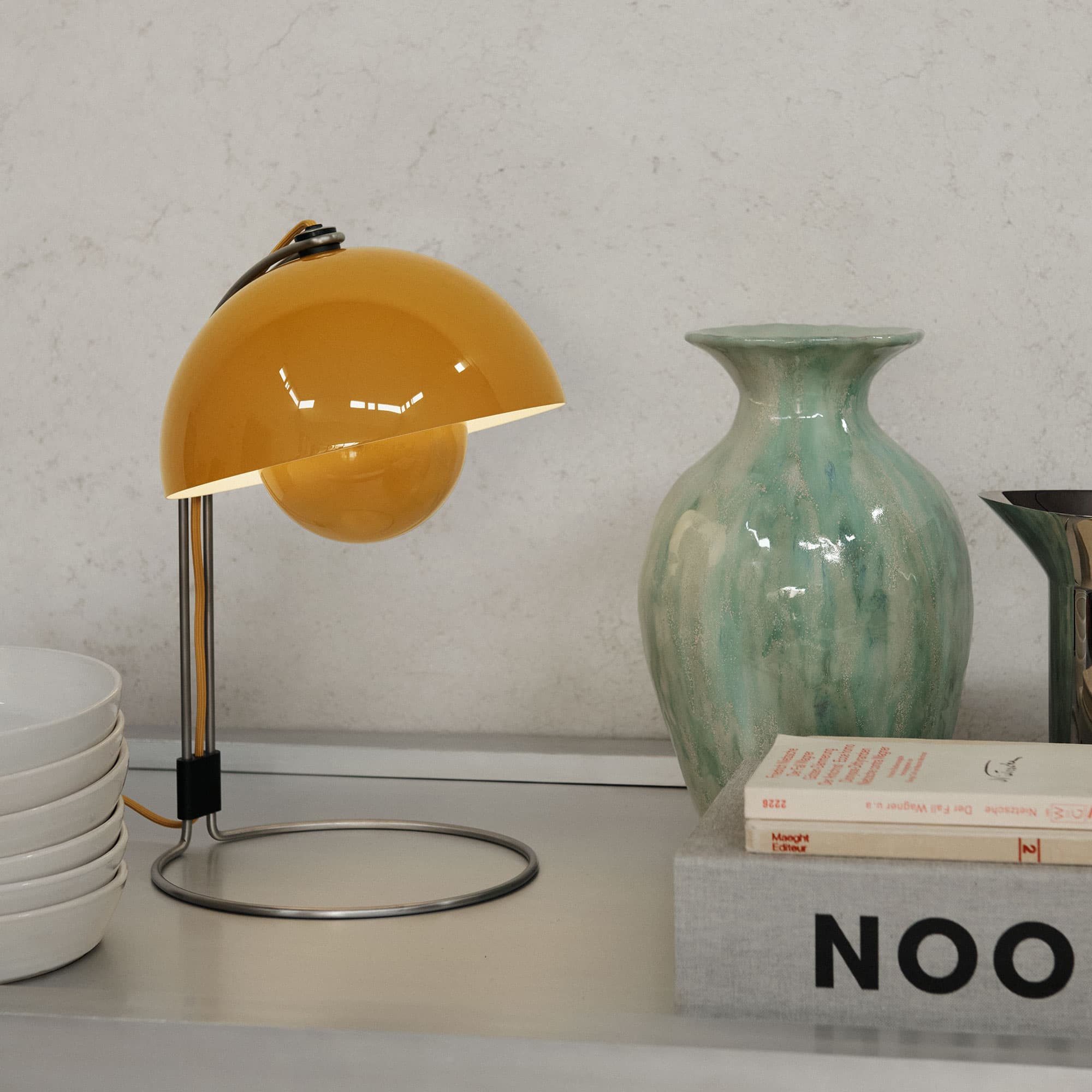 Flowerpot Desk Lamp VP4