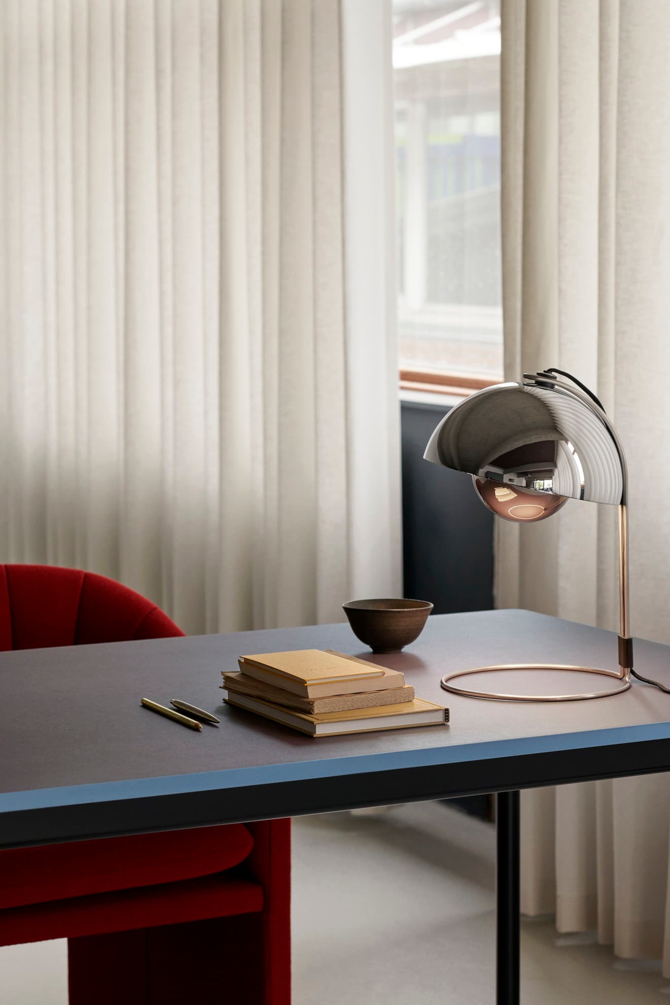 Flowerpot Desk lamp VP4