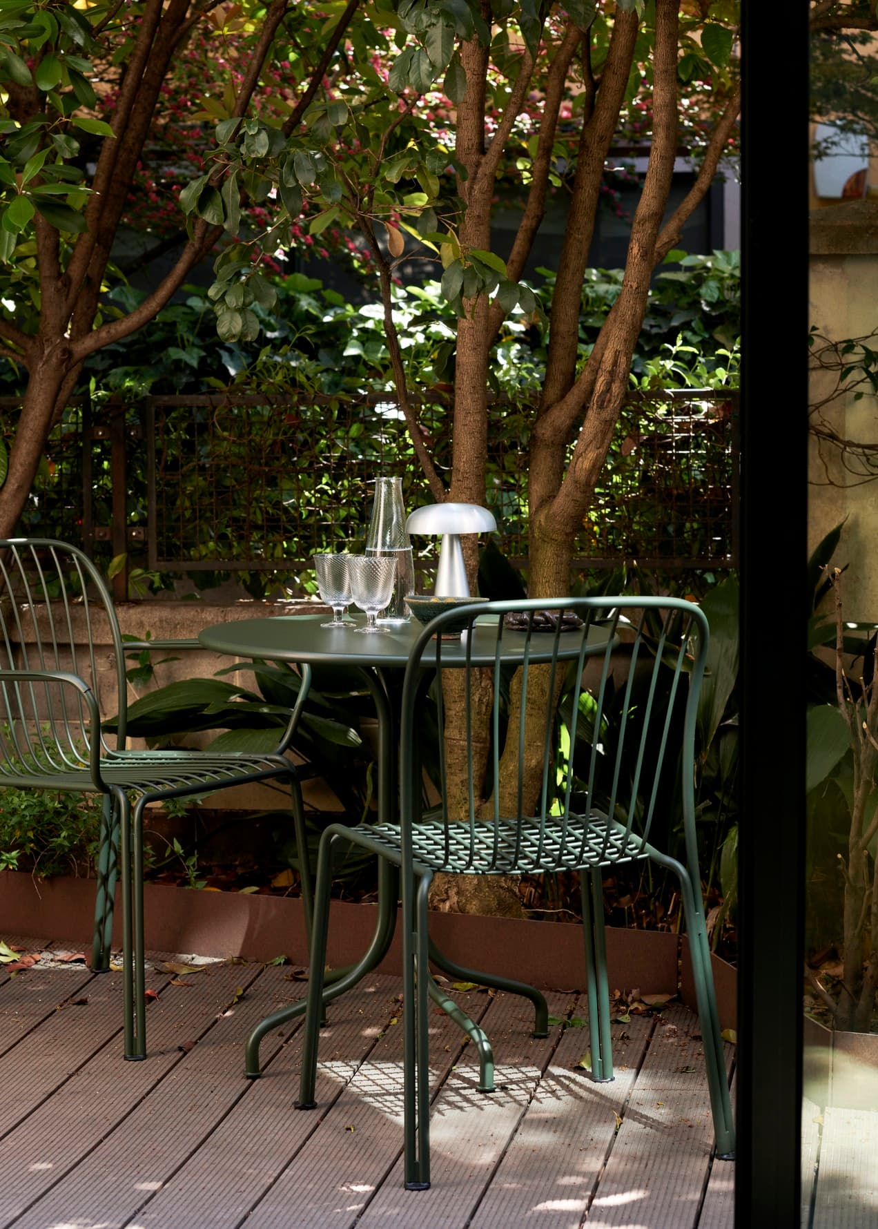 Como Portable Table Lamp SC53
