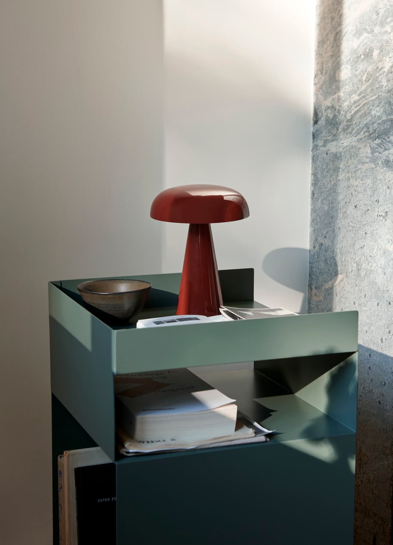 Como Portable Table Lamp SC53