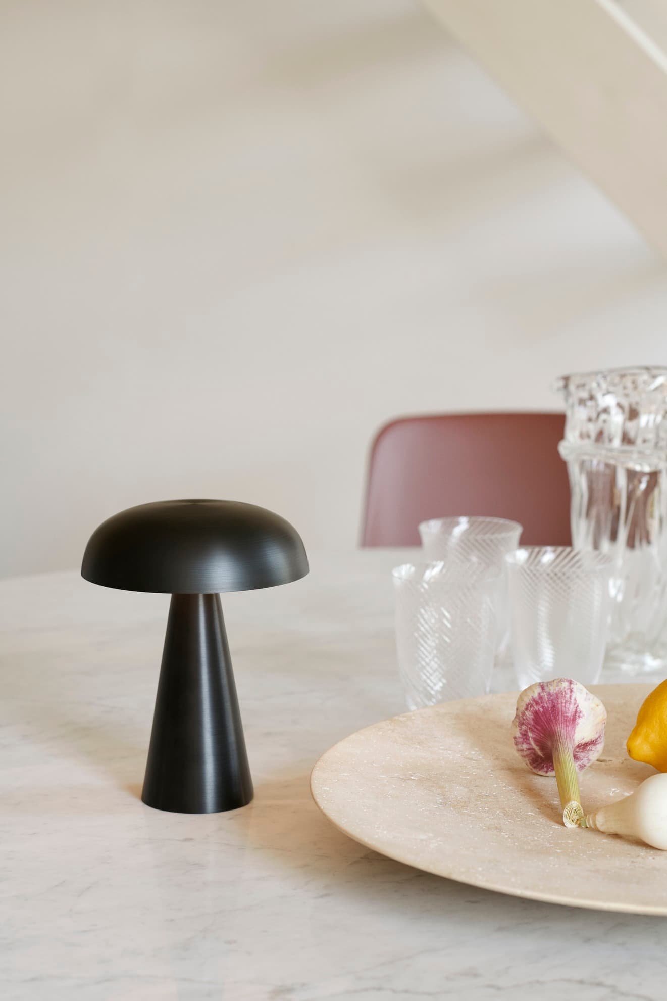 Como Portable Table Lamp SC53