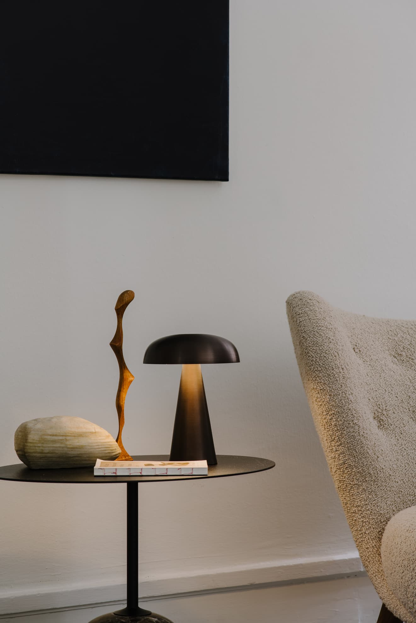 Como Portable Table Lamp SC53