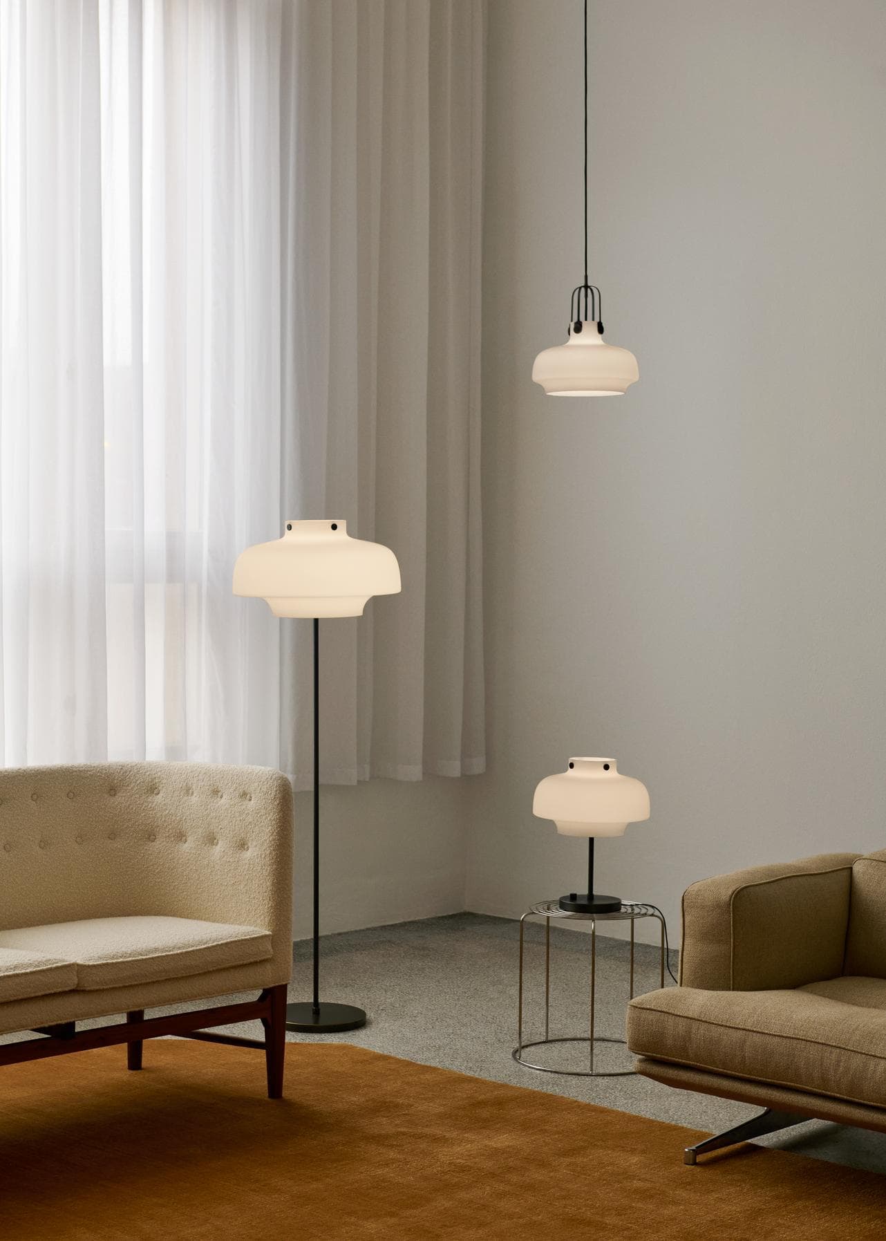 Copenhagen Table lamp SC13