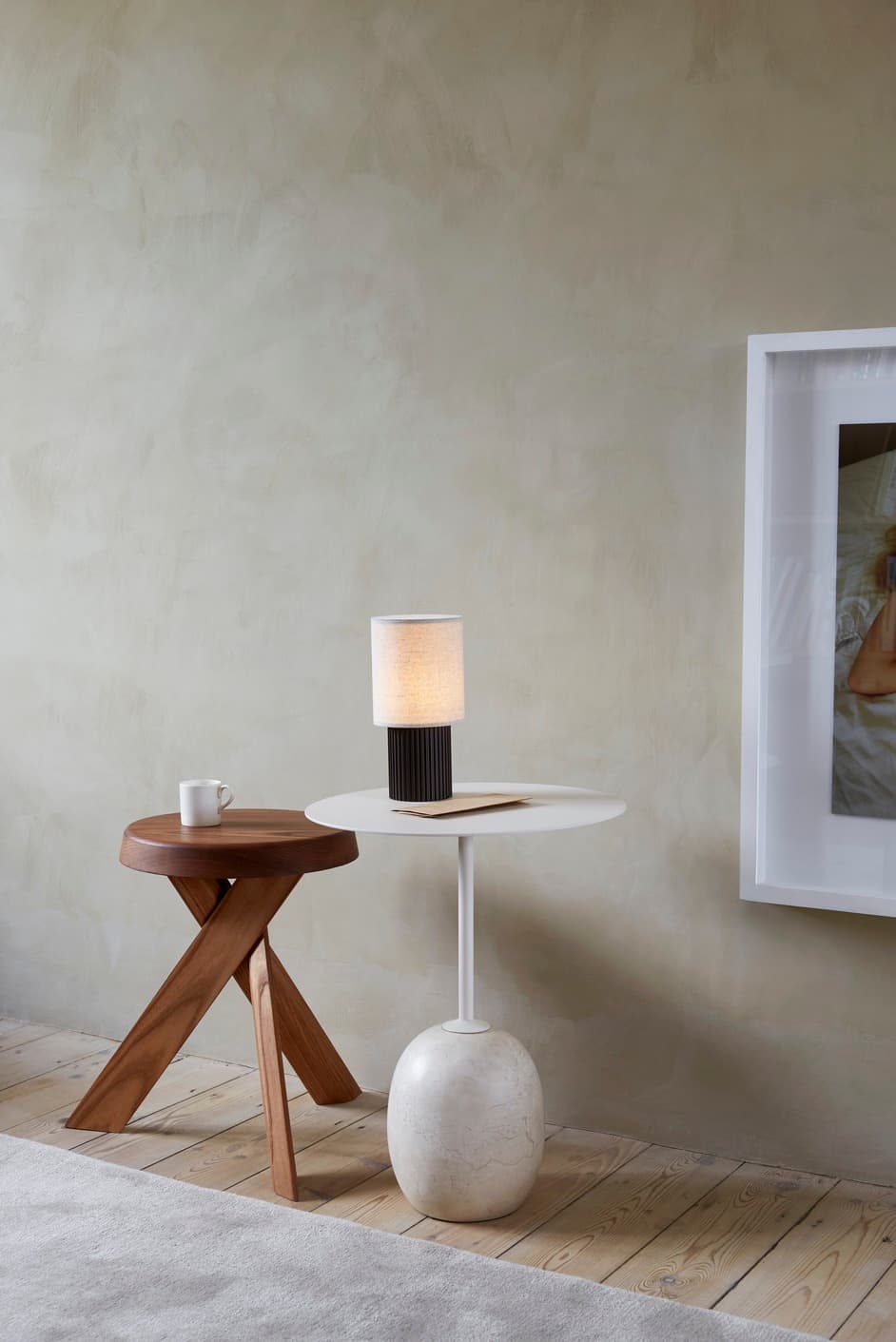 Manhattan Portable Table Lamp SC52