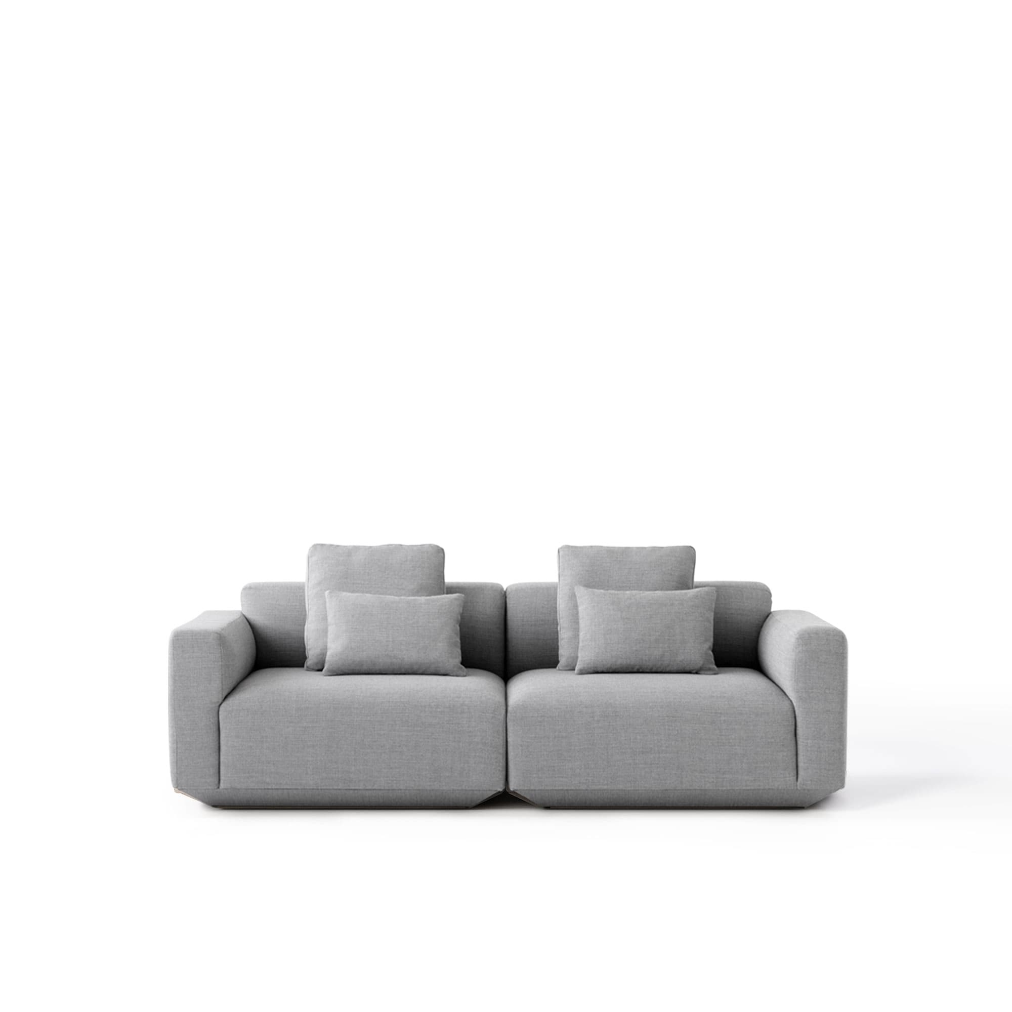 Develius Configuration A, Low Armrest