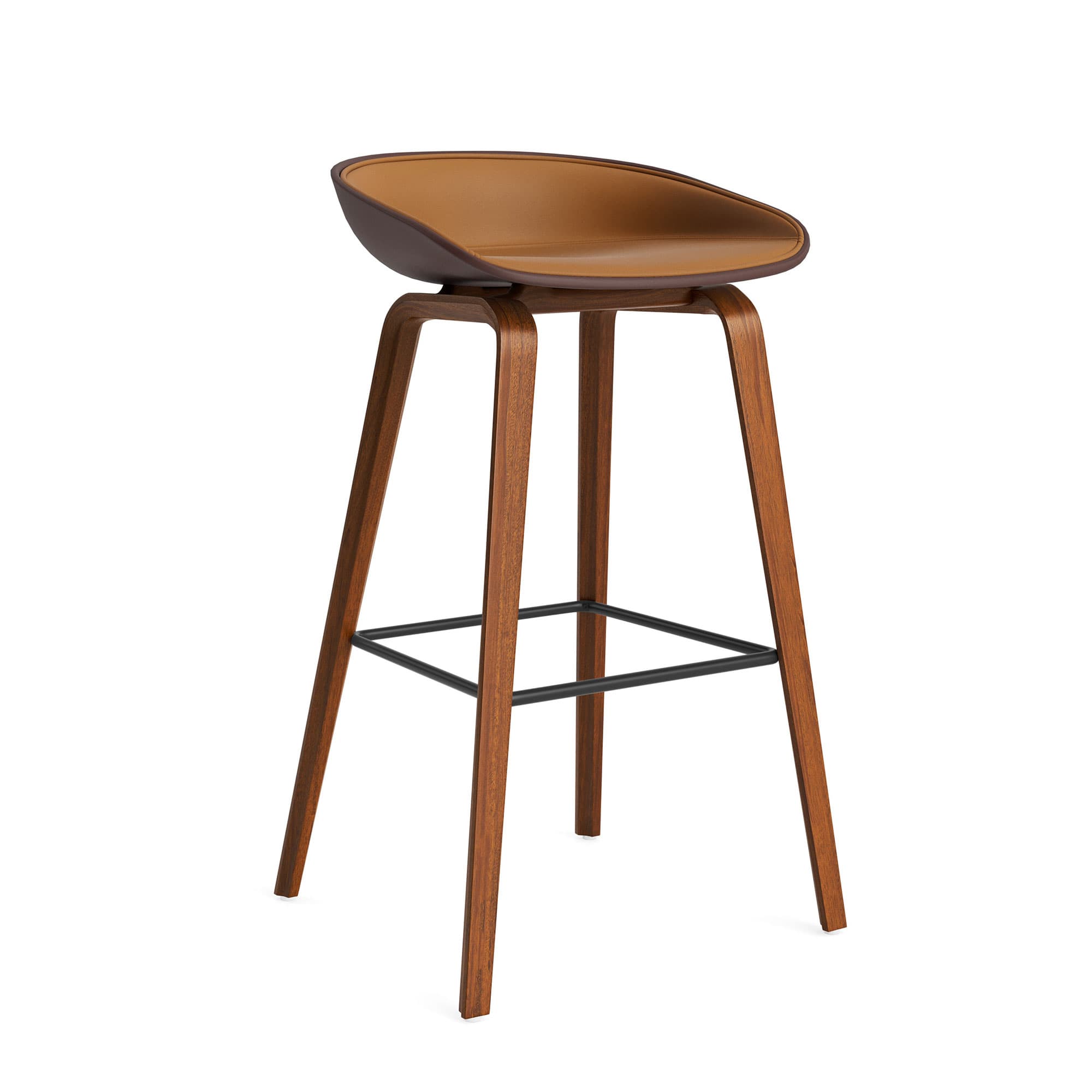 About a Stool AAS32 Front Upholstery High