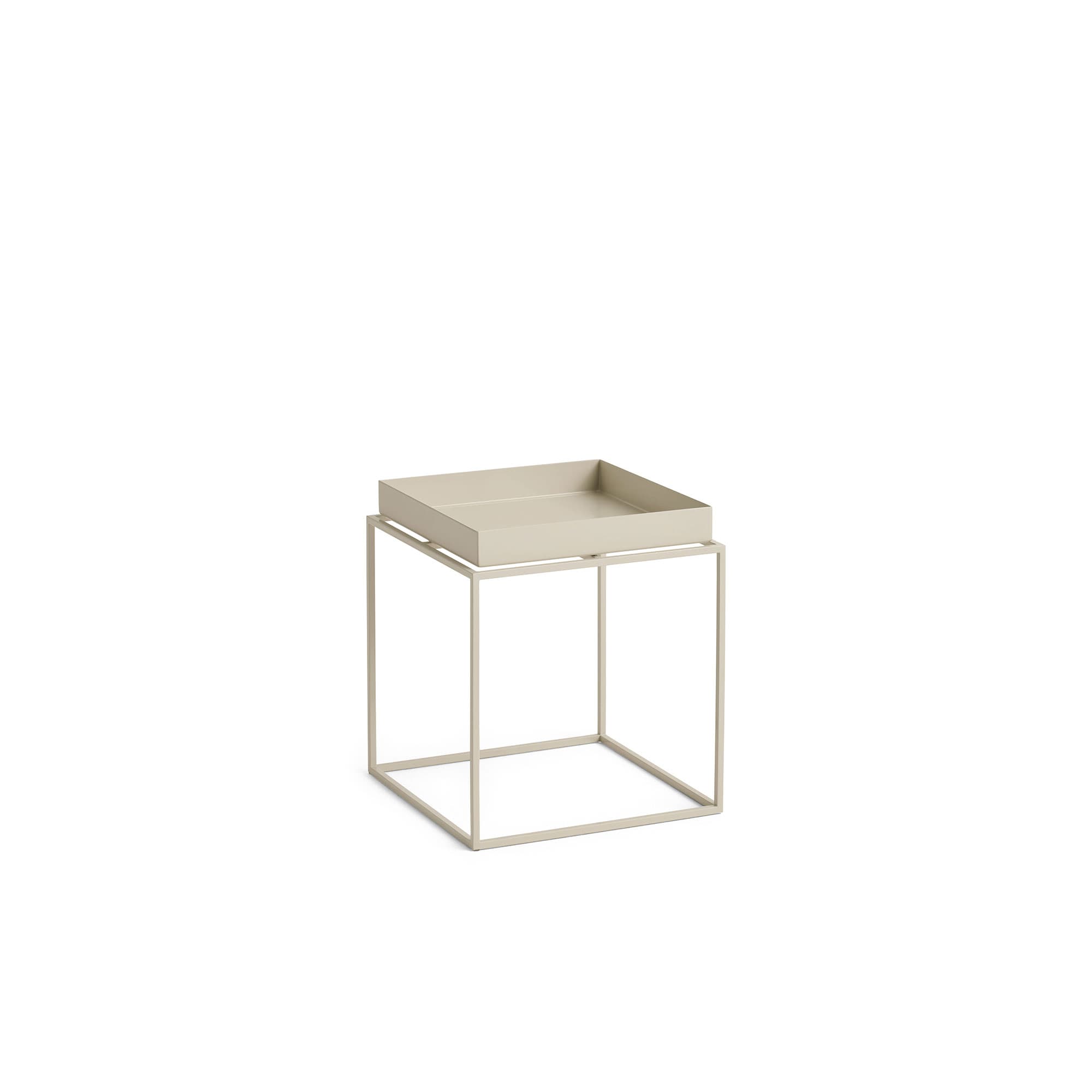 Tray Table Small 30x30 H34
