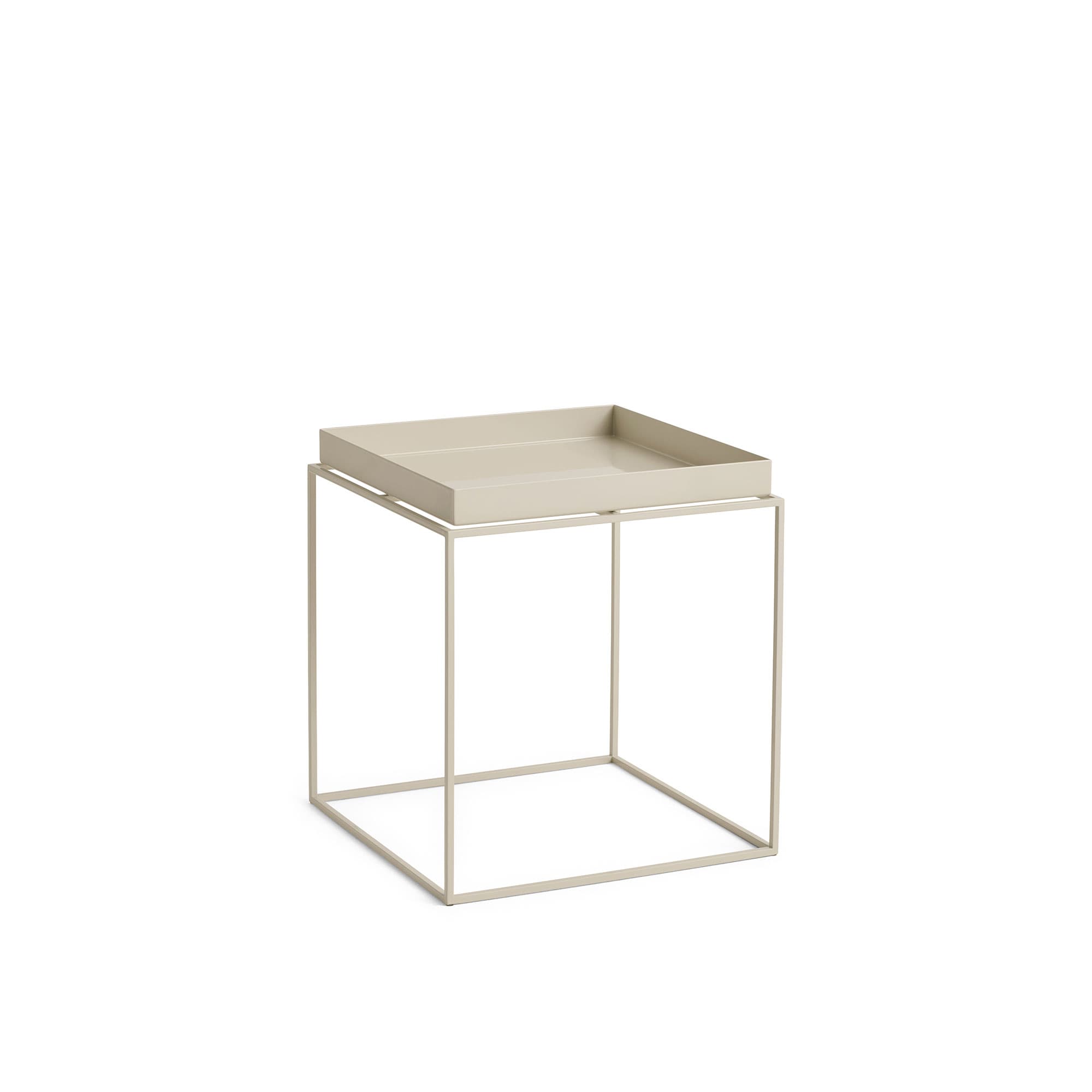 Tray Table Medium 40x40 H44