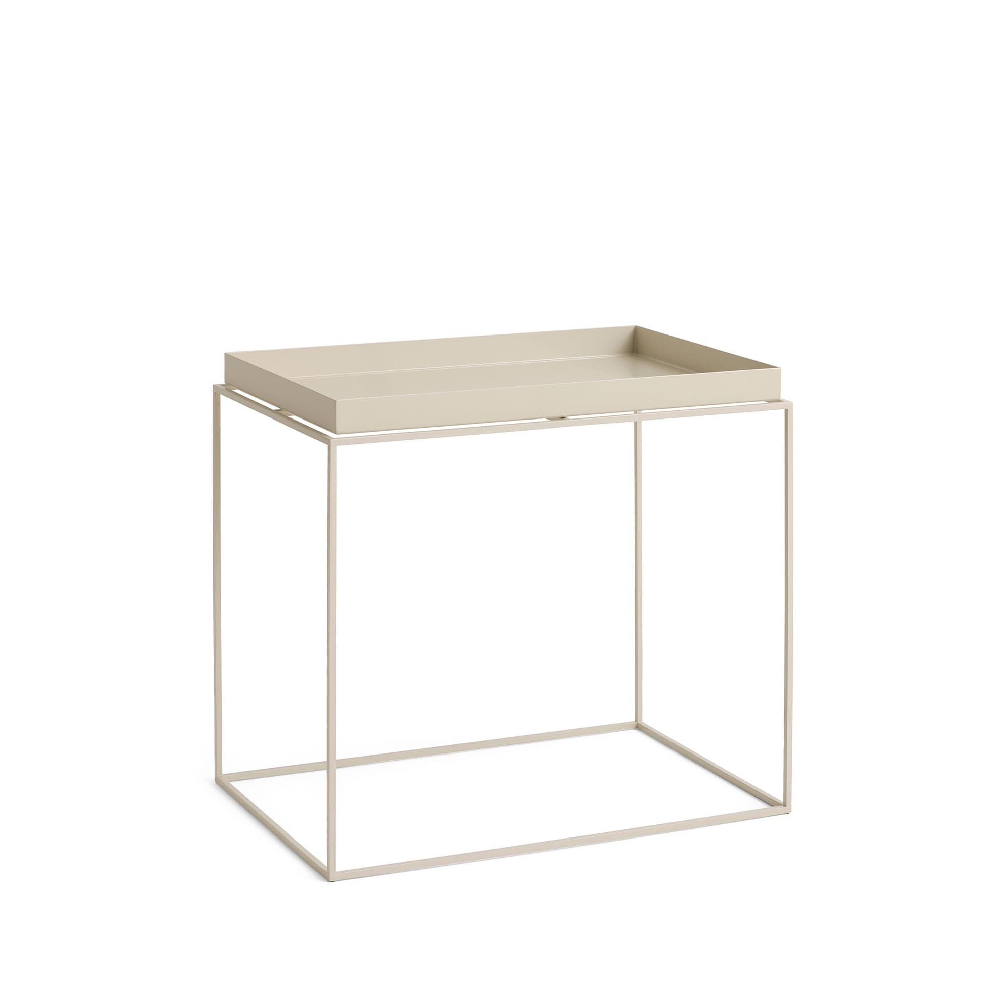 Tray Table Side 40x60 H54