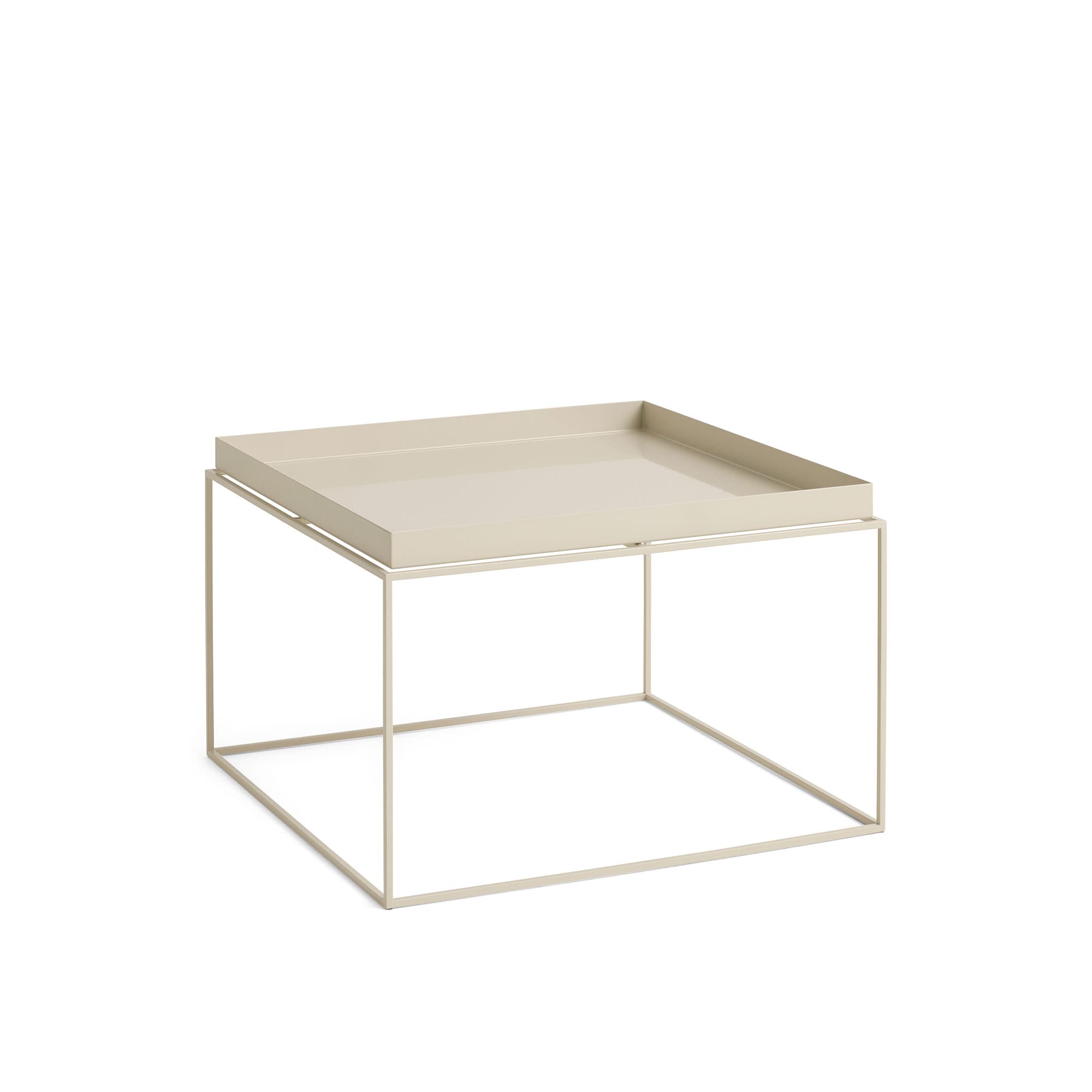 Tray Table Coffee 60x60 H39