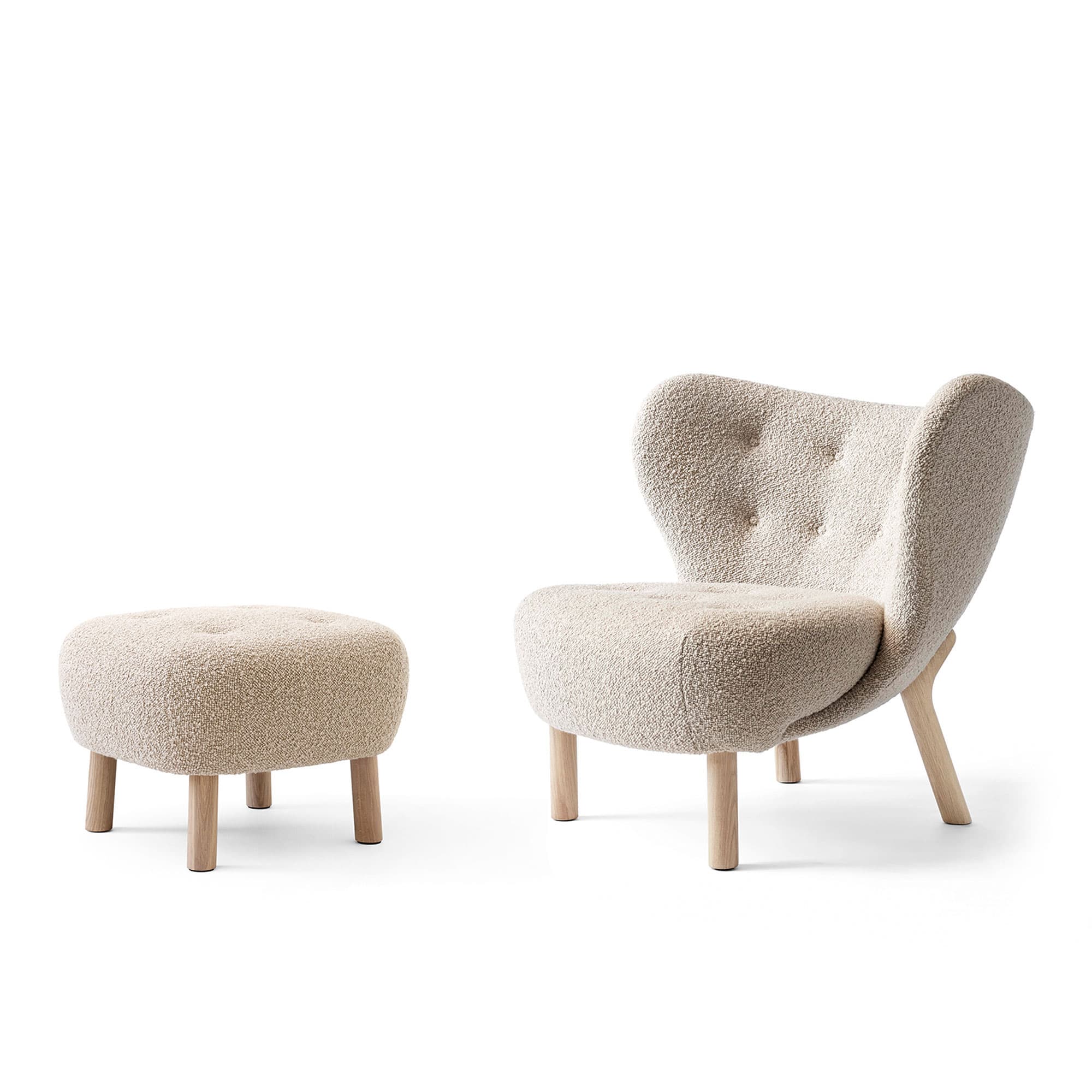 Little Petra VB1 & Pouf ATD1, Designers Choice