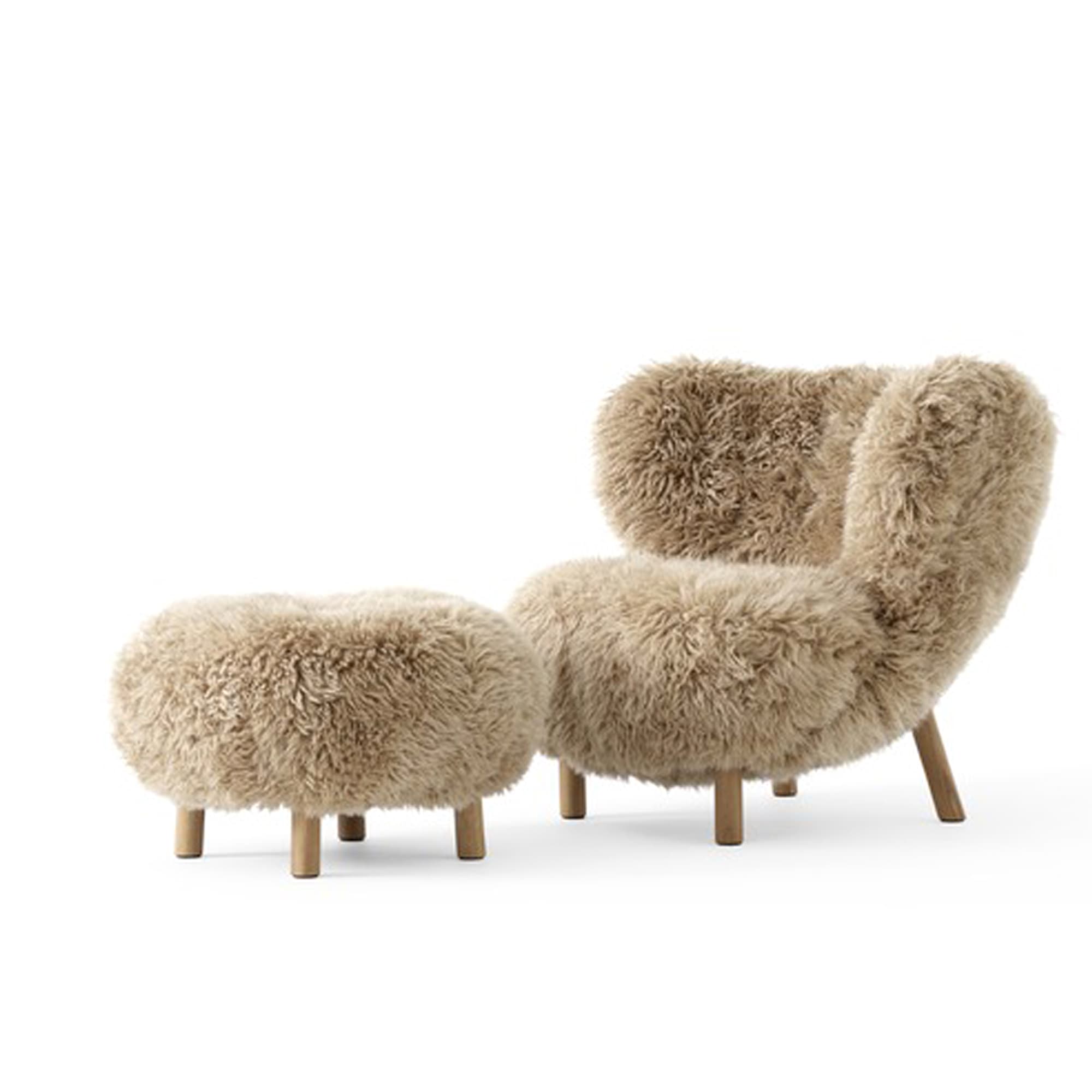 Little Petra VB1 & Pouf ATD1 Other upholstery