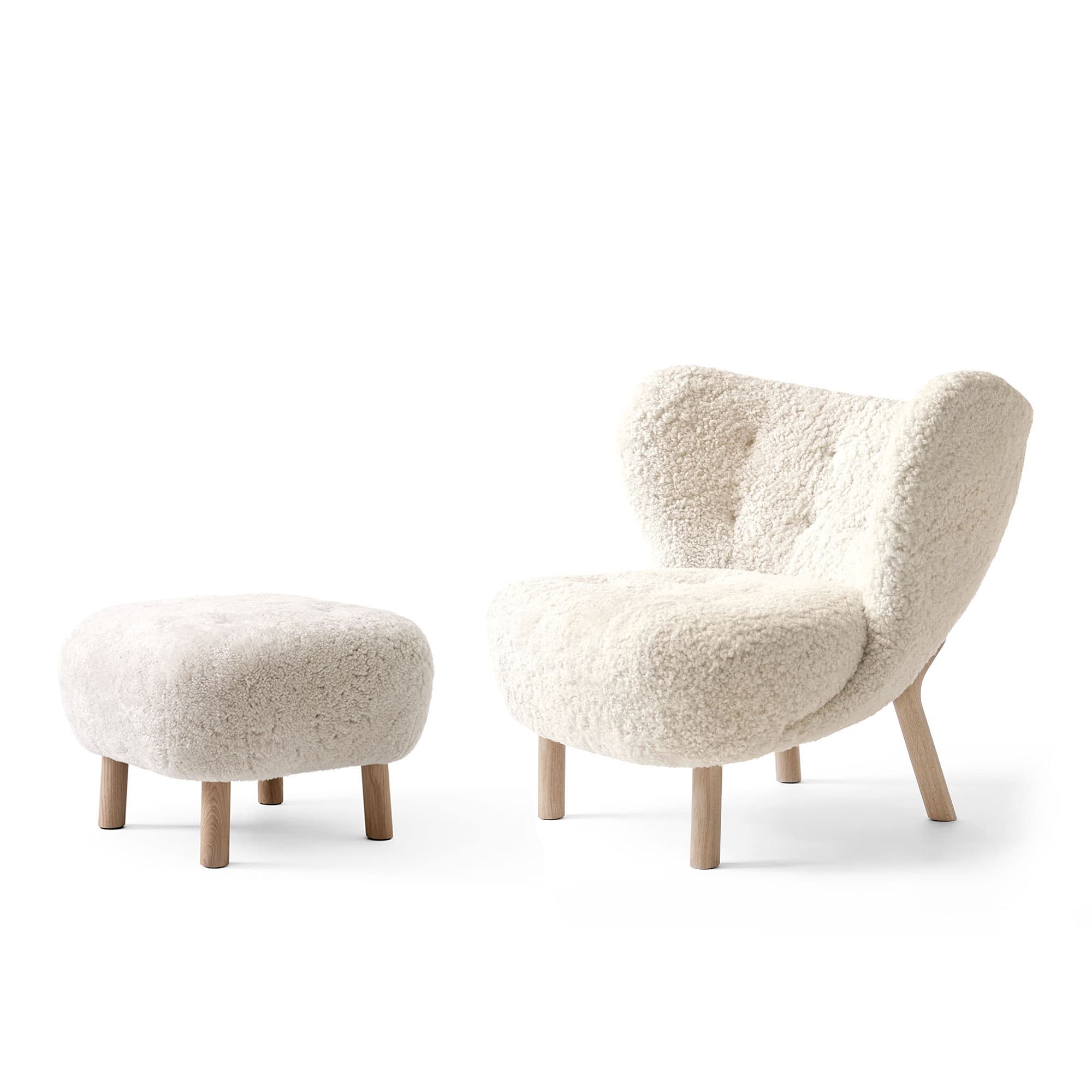 Little Petra VB1 & Pouf ATD1 Other upholstery