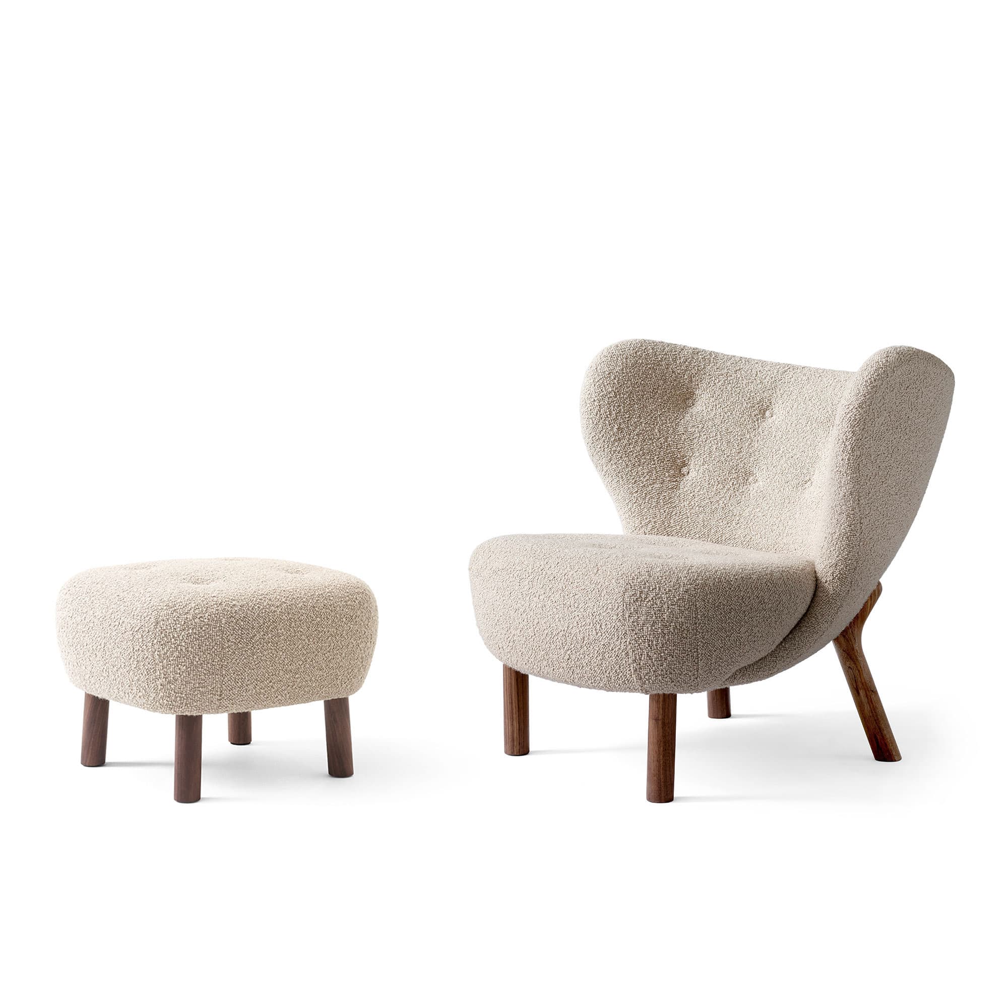Little Petra VB1 & Pouf ATD1, Designers Choice