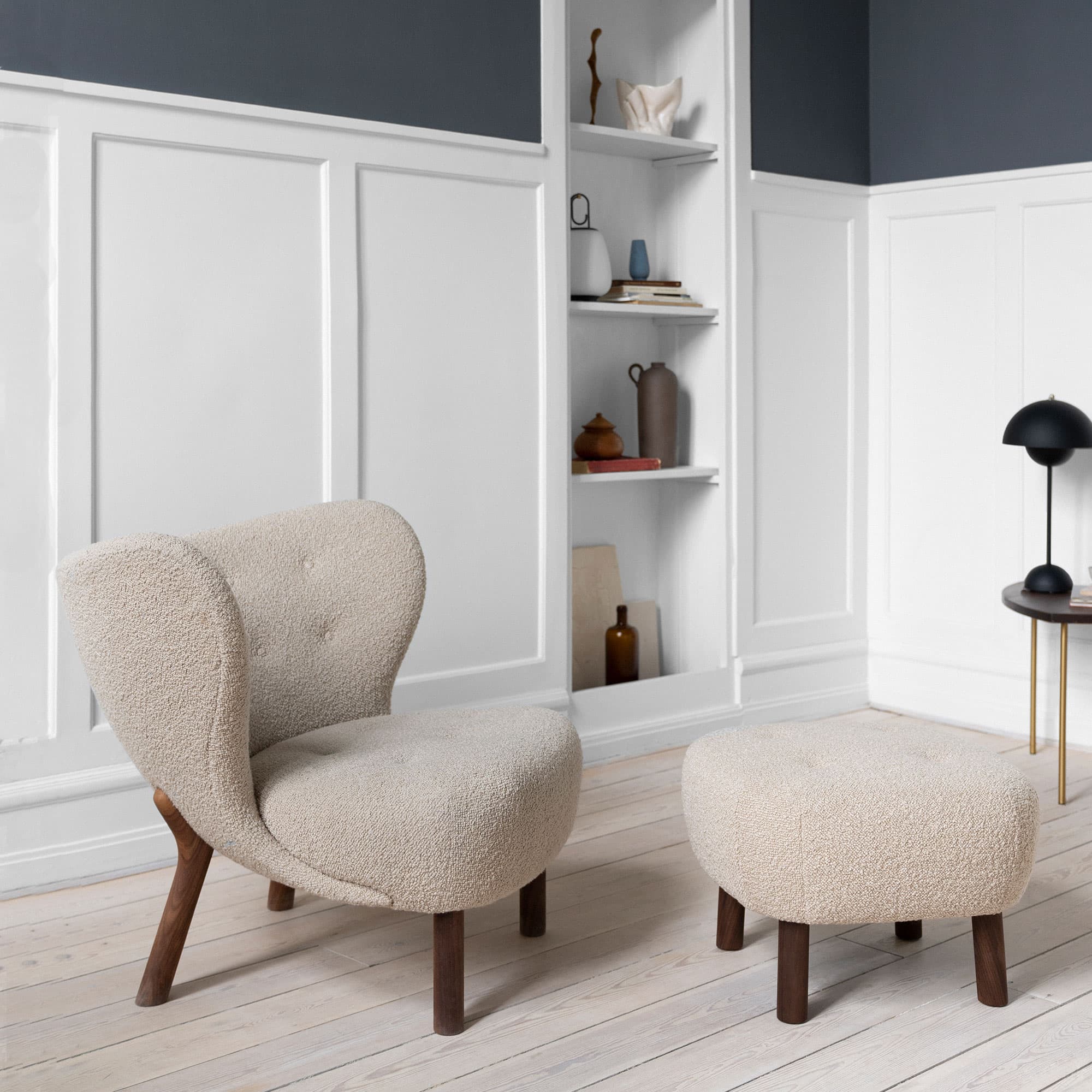 Little Petra VB1 & Pouf ATD1, Designers Choice