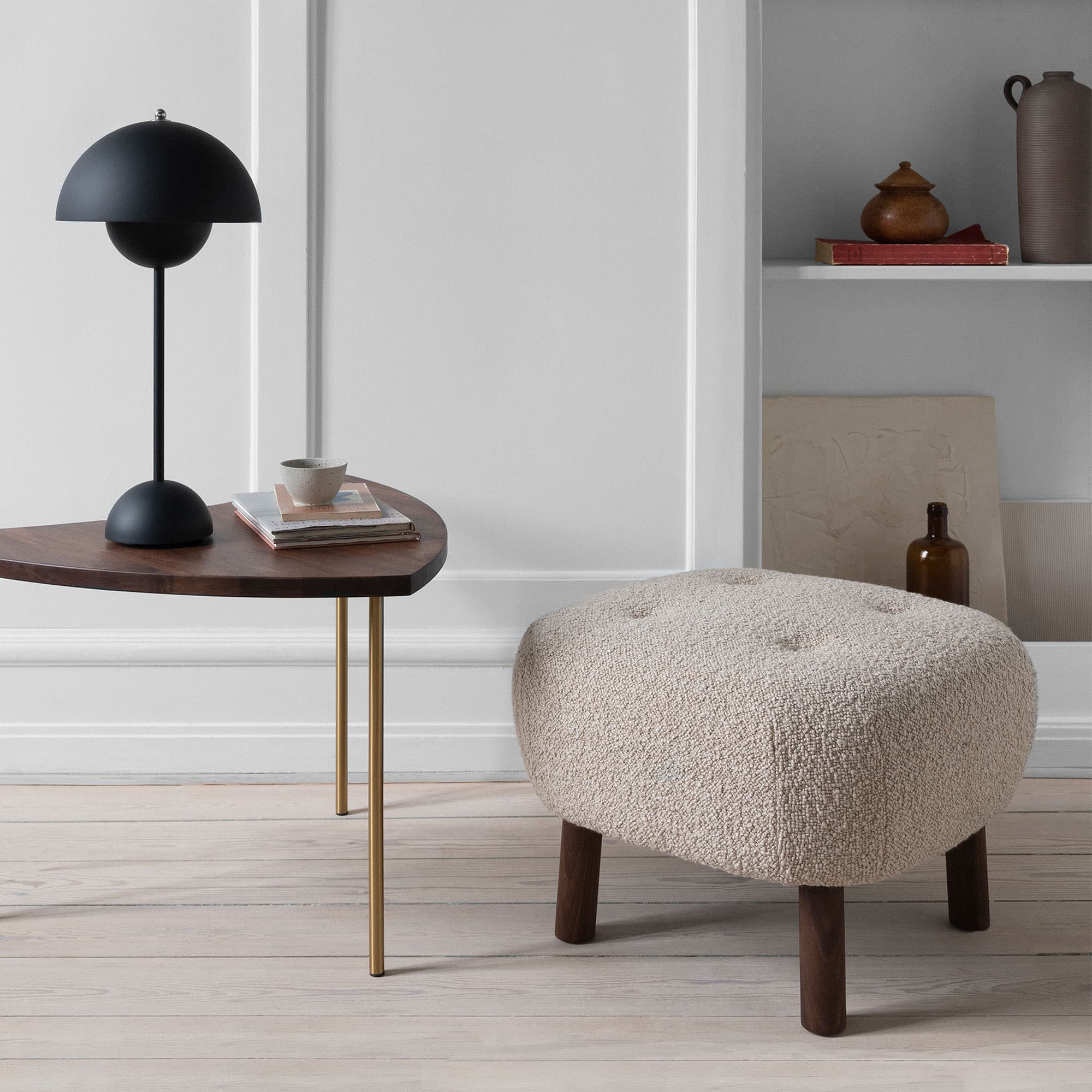 Little Petra VB1 & Pouf ATD1, Designers Choice