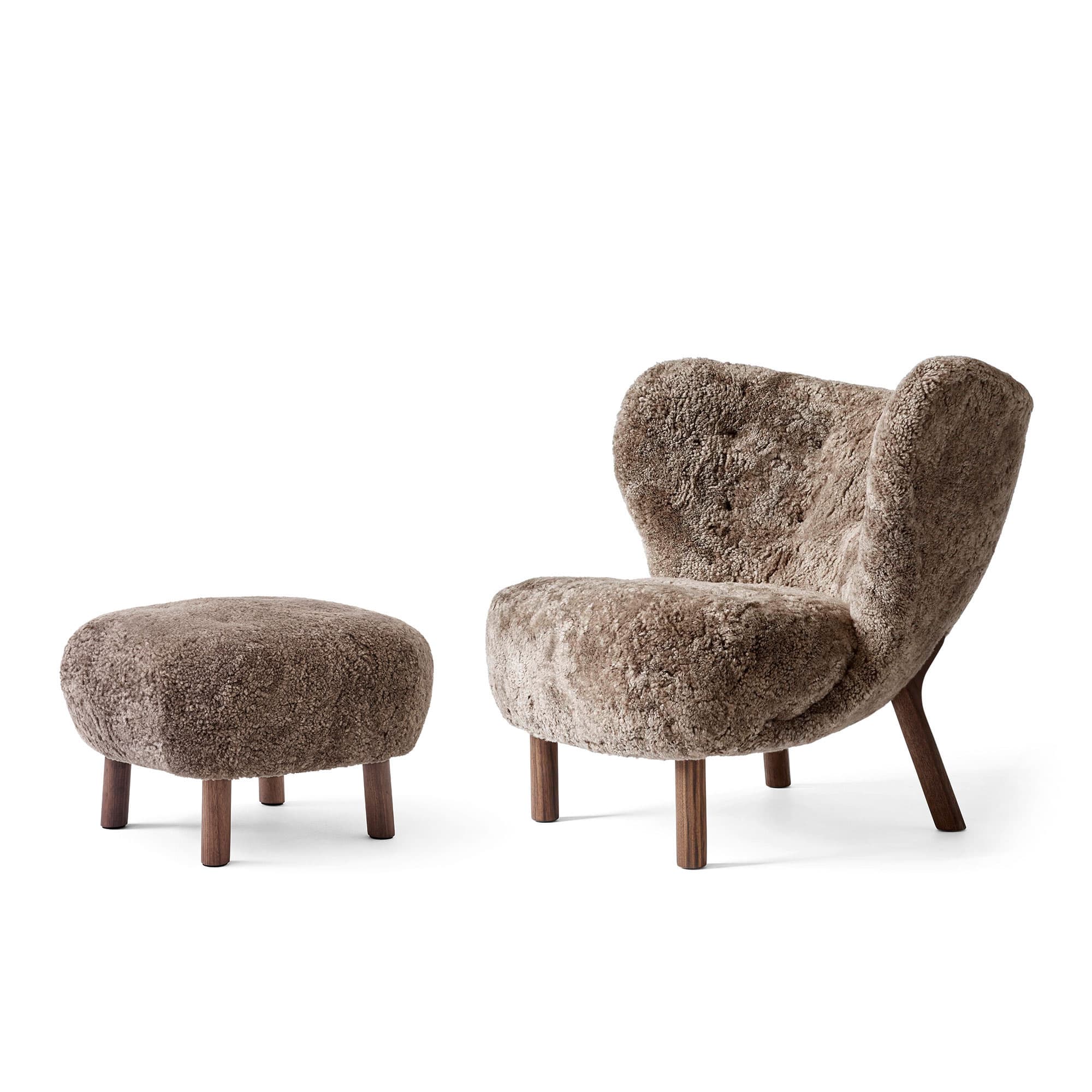 Little Petra VB1 & Pouf ATD1, Designers Choice