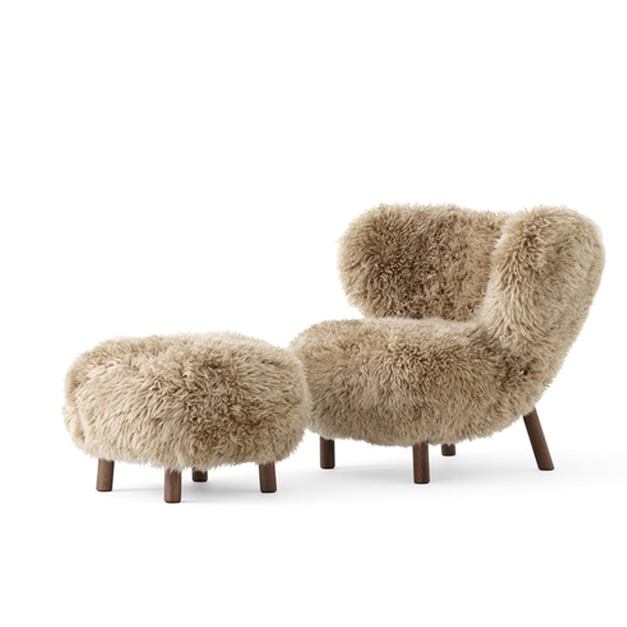 Little Petra VB1 & Pouf ATD1, Designers Choice