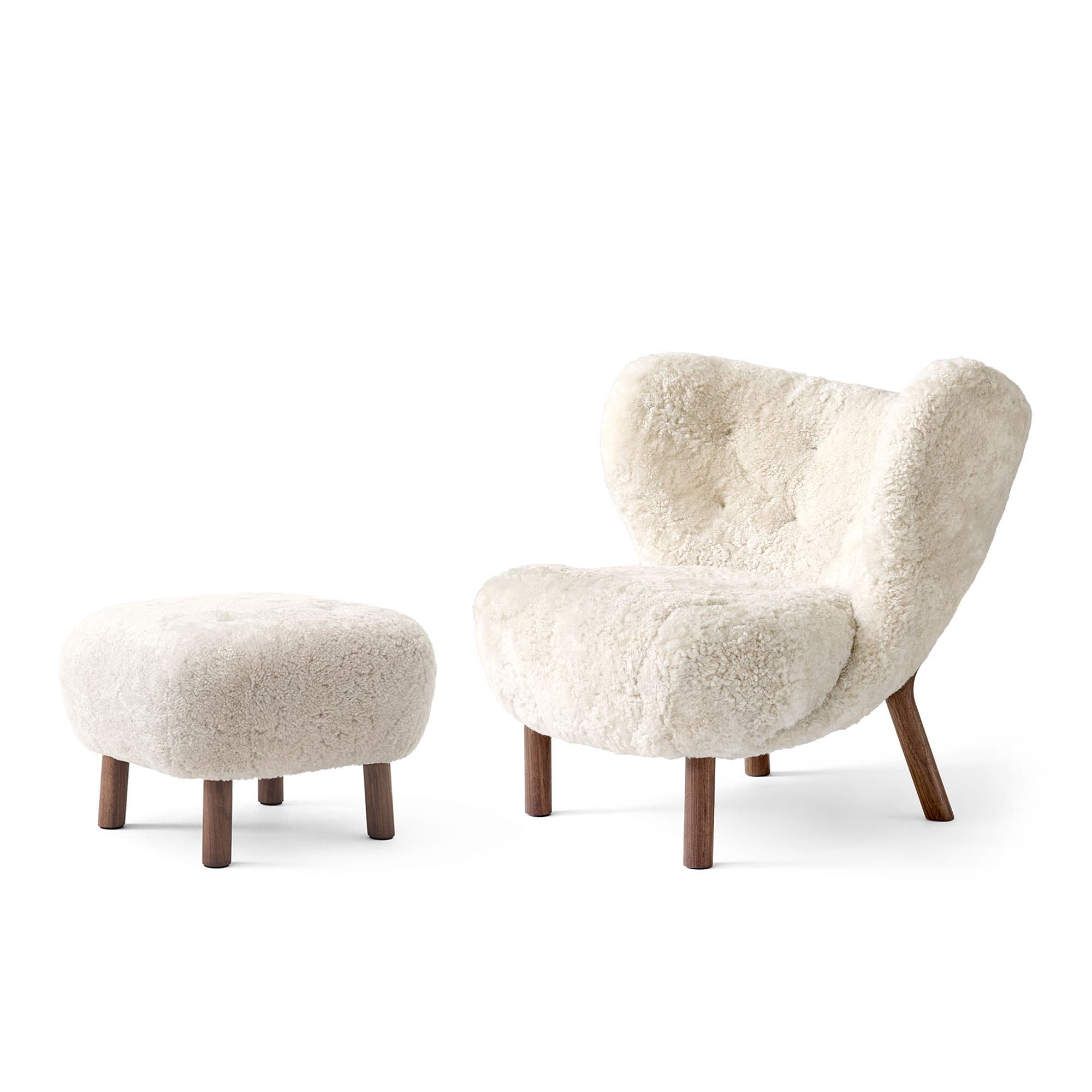 Little Petra VB1 & Pouf ATD1, Designers Choice