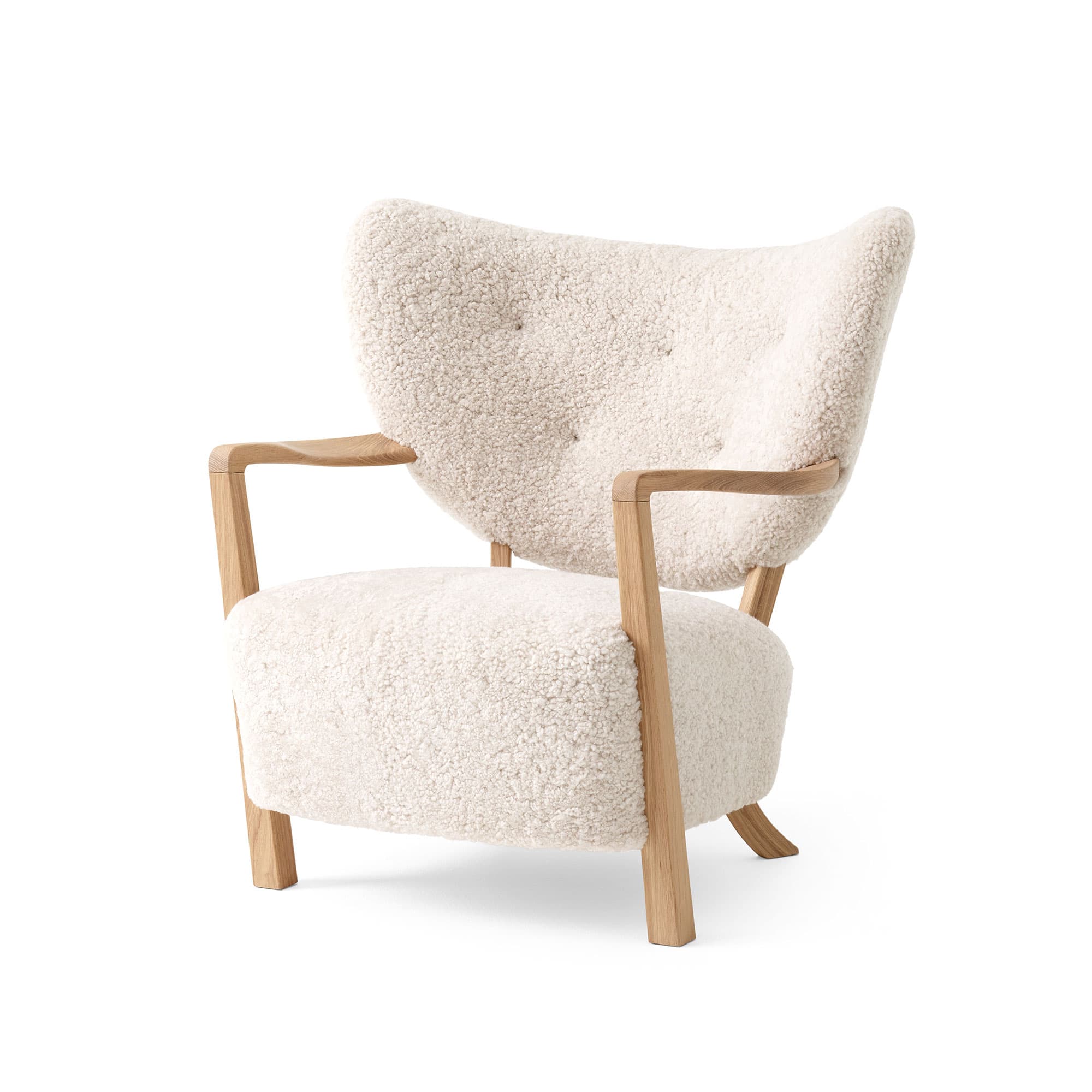Wulff Lounge Chair ATD2 Fast track