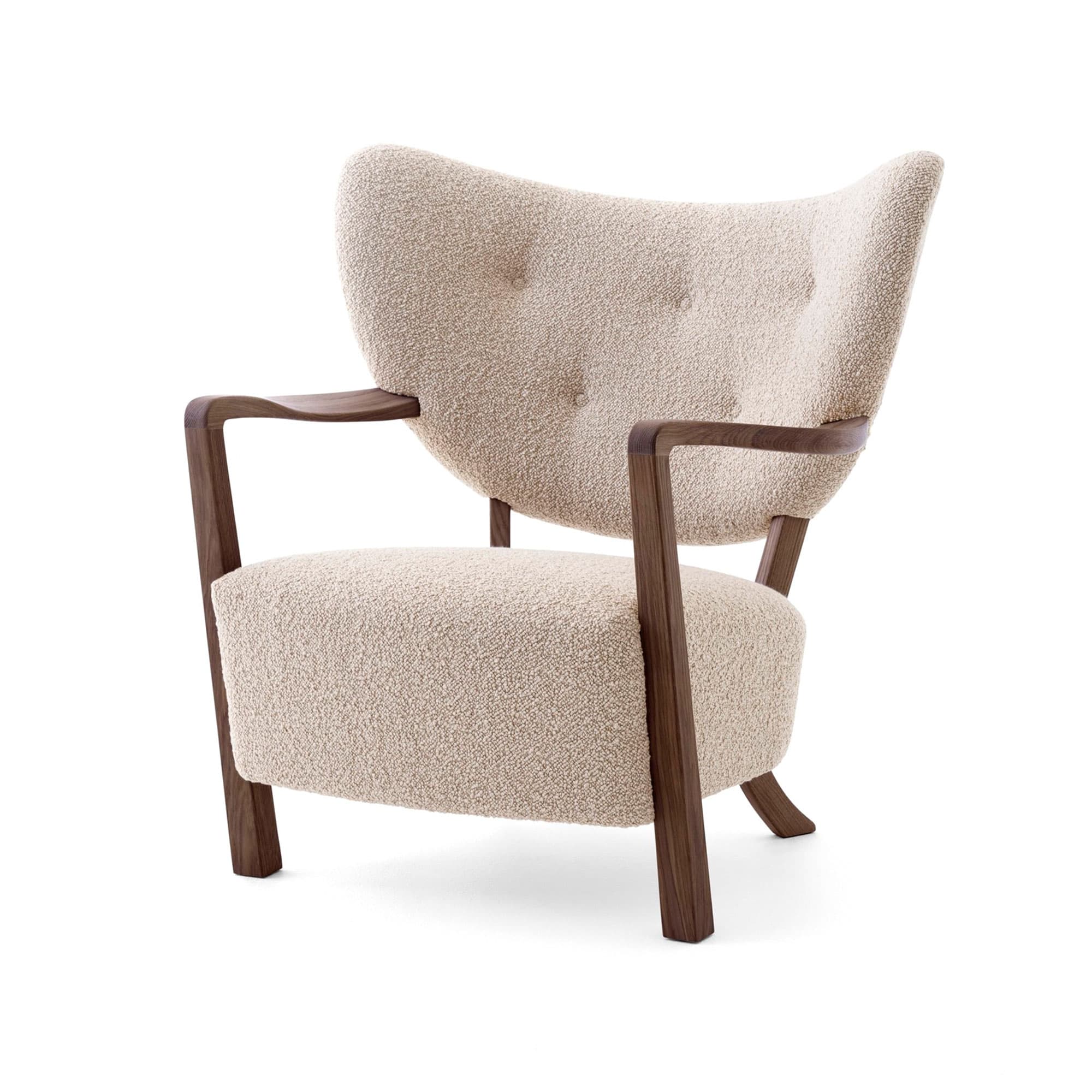 Wulff Lounge Chair ATD2 Other Fabrics
