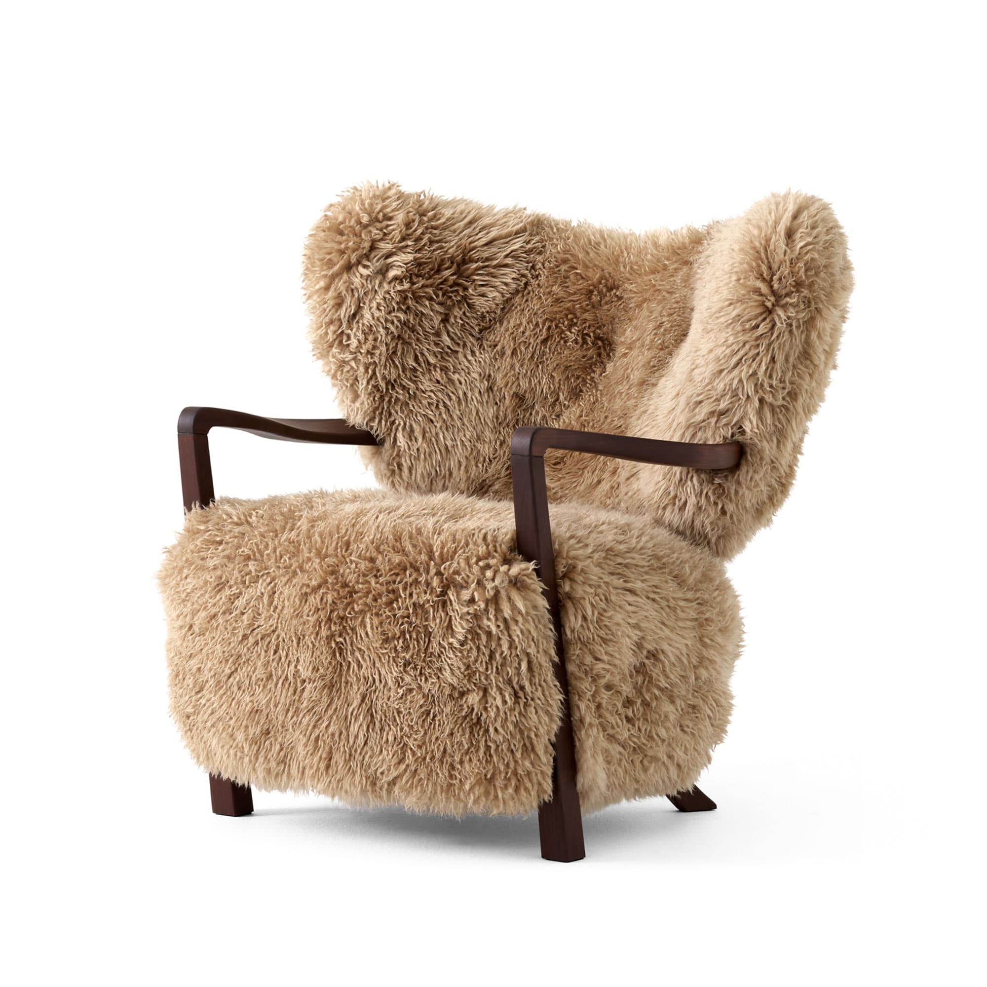 Wulff Lounge Chair ATD2 Fast track