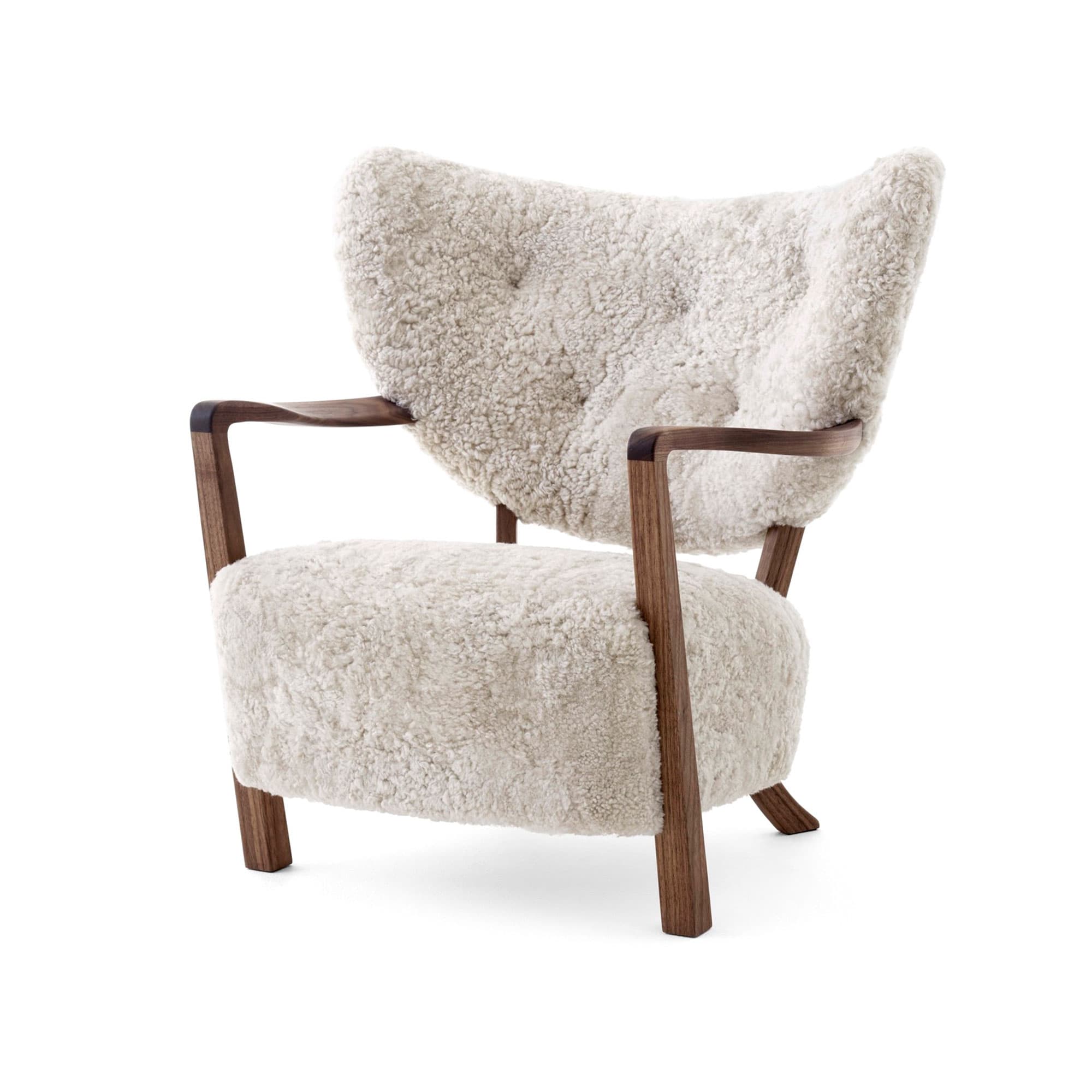 Wulff Lounge Chair ATD2 Other Fabrics
