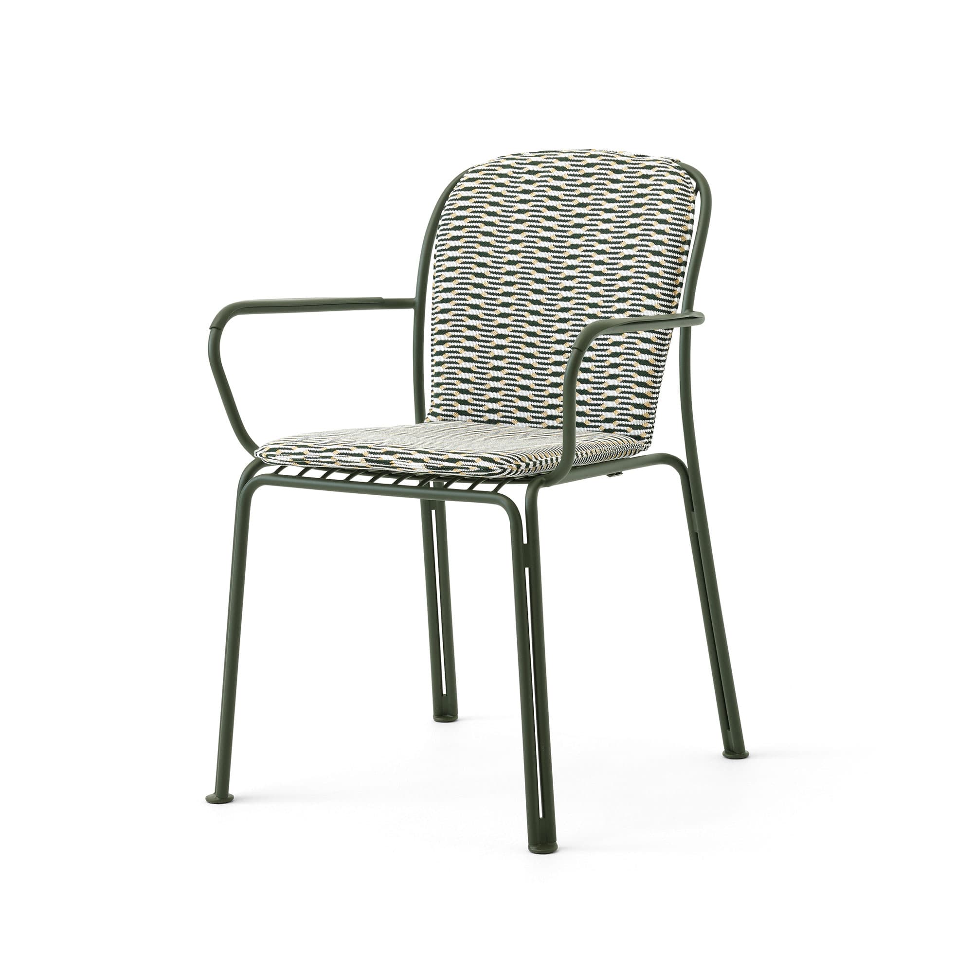 Thorvald Chair SC94/SC95 Seat Pad & Cushion