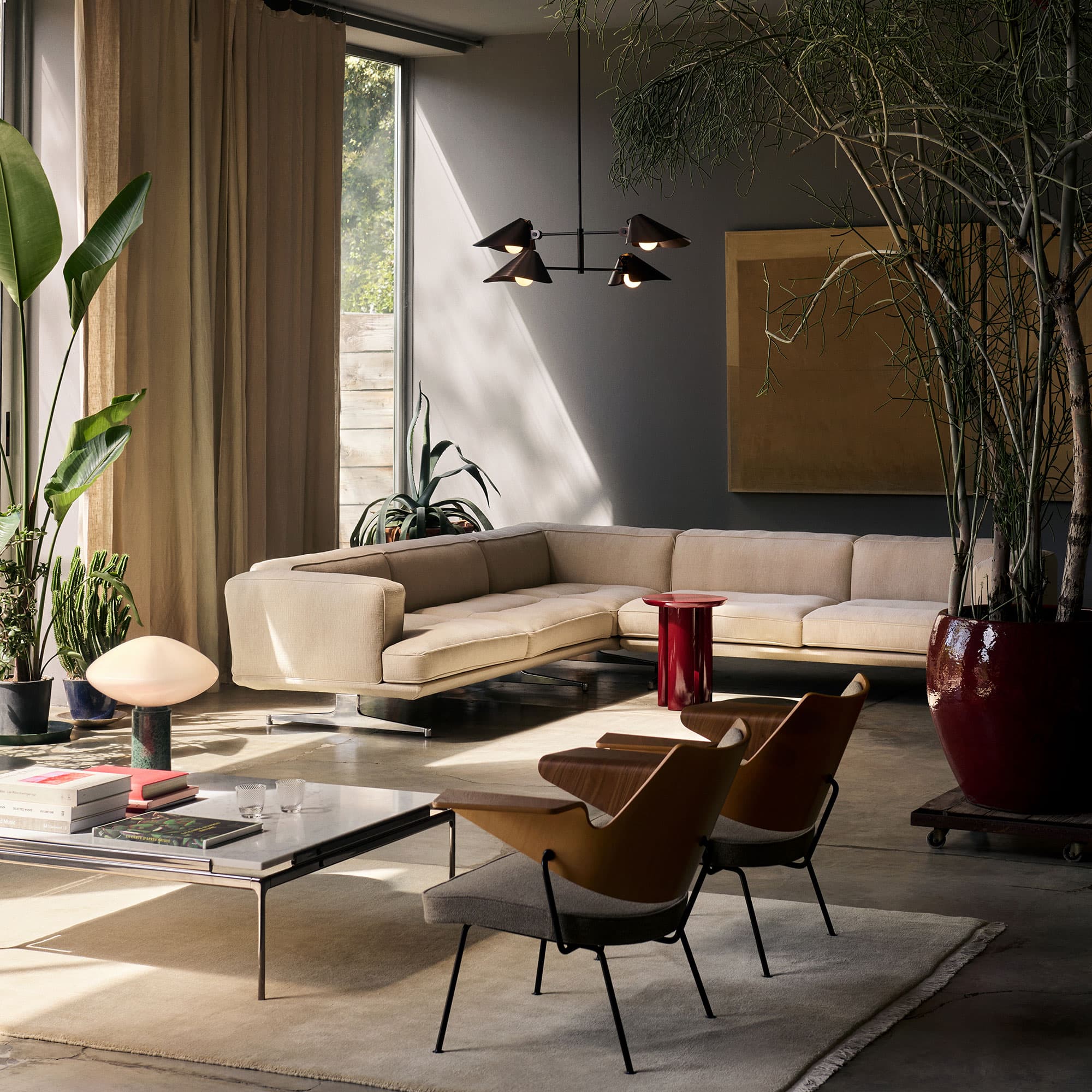 Inland Corner Sofa AV41