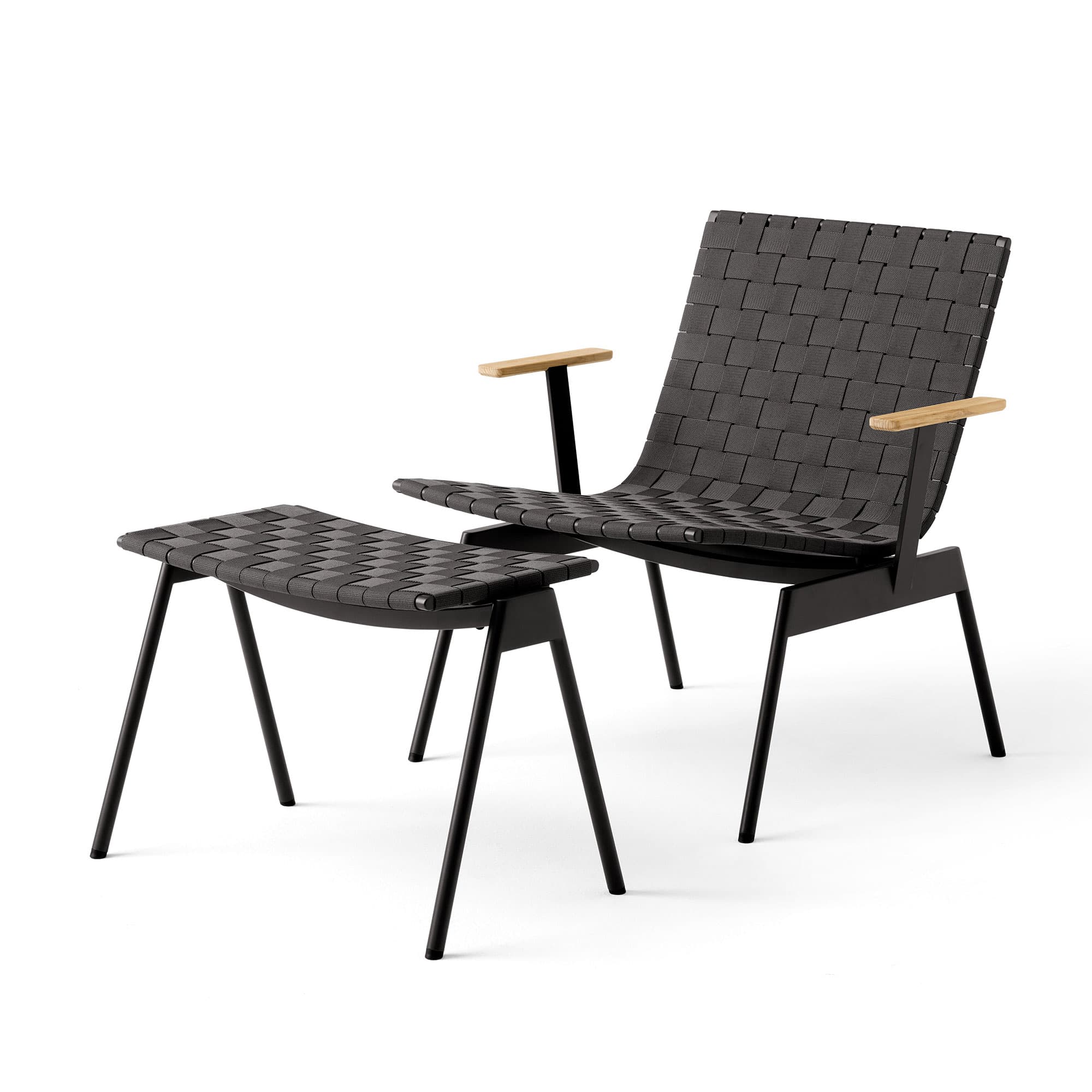 Ville Outdoor Lounge Chair AV45