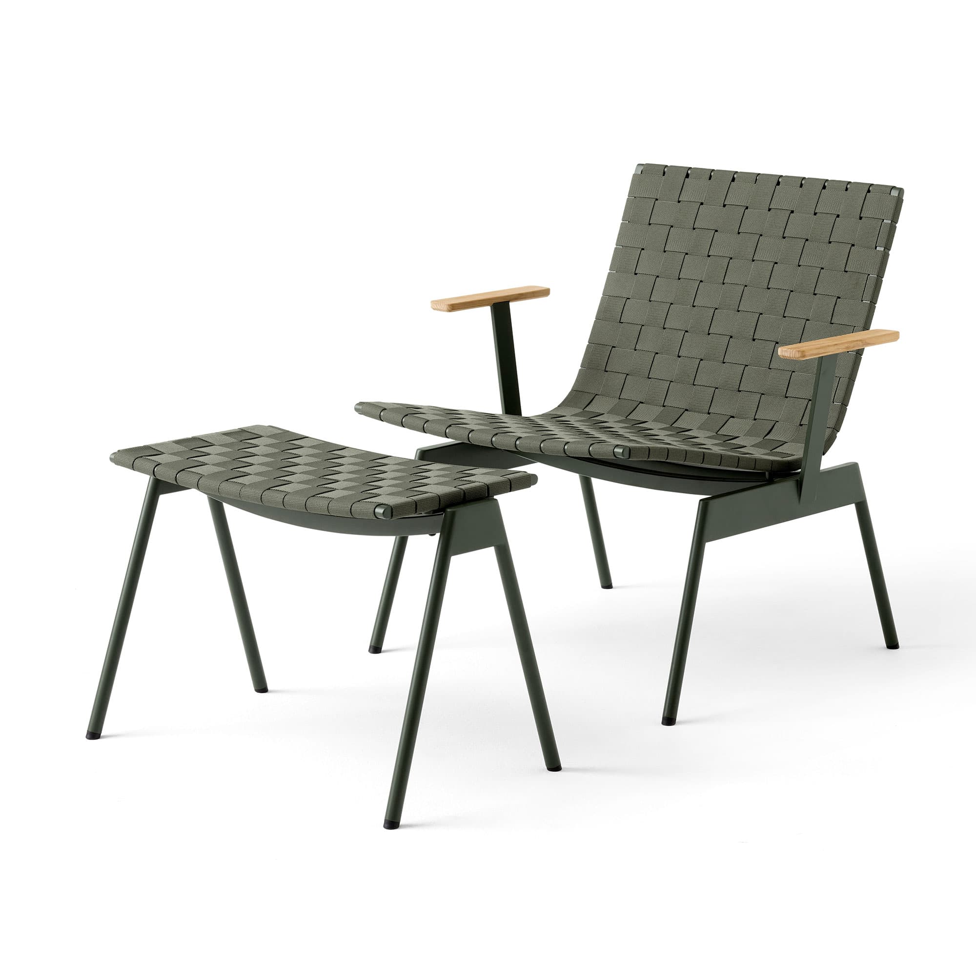 Ville Outdoor Lounge Chair AV45