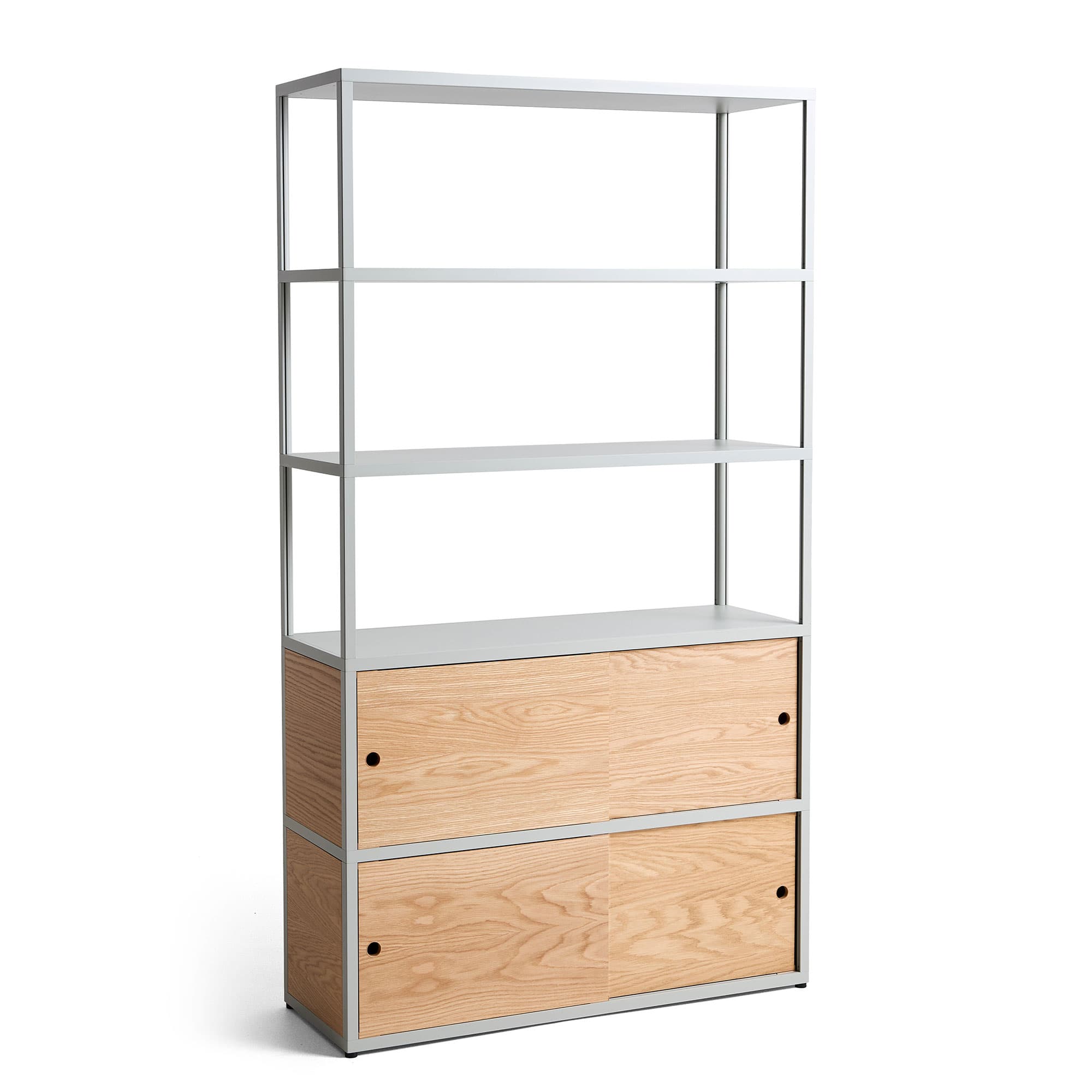 New Order Shelving System
