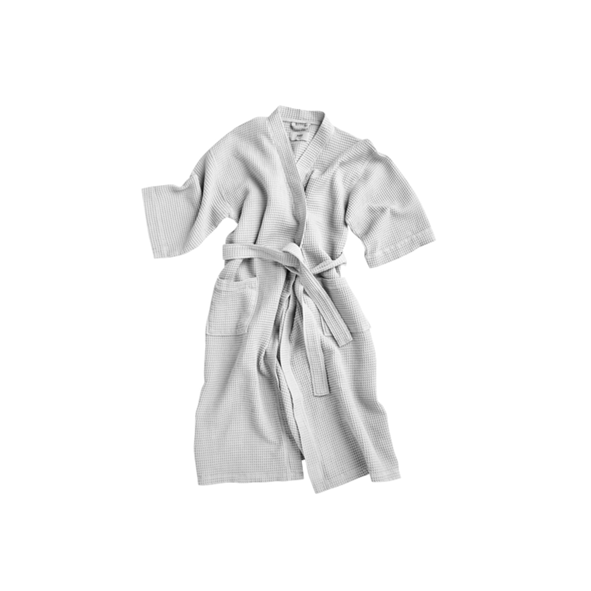 Waffle Bathrobe, One Size