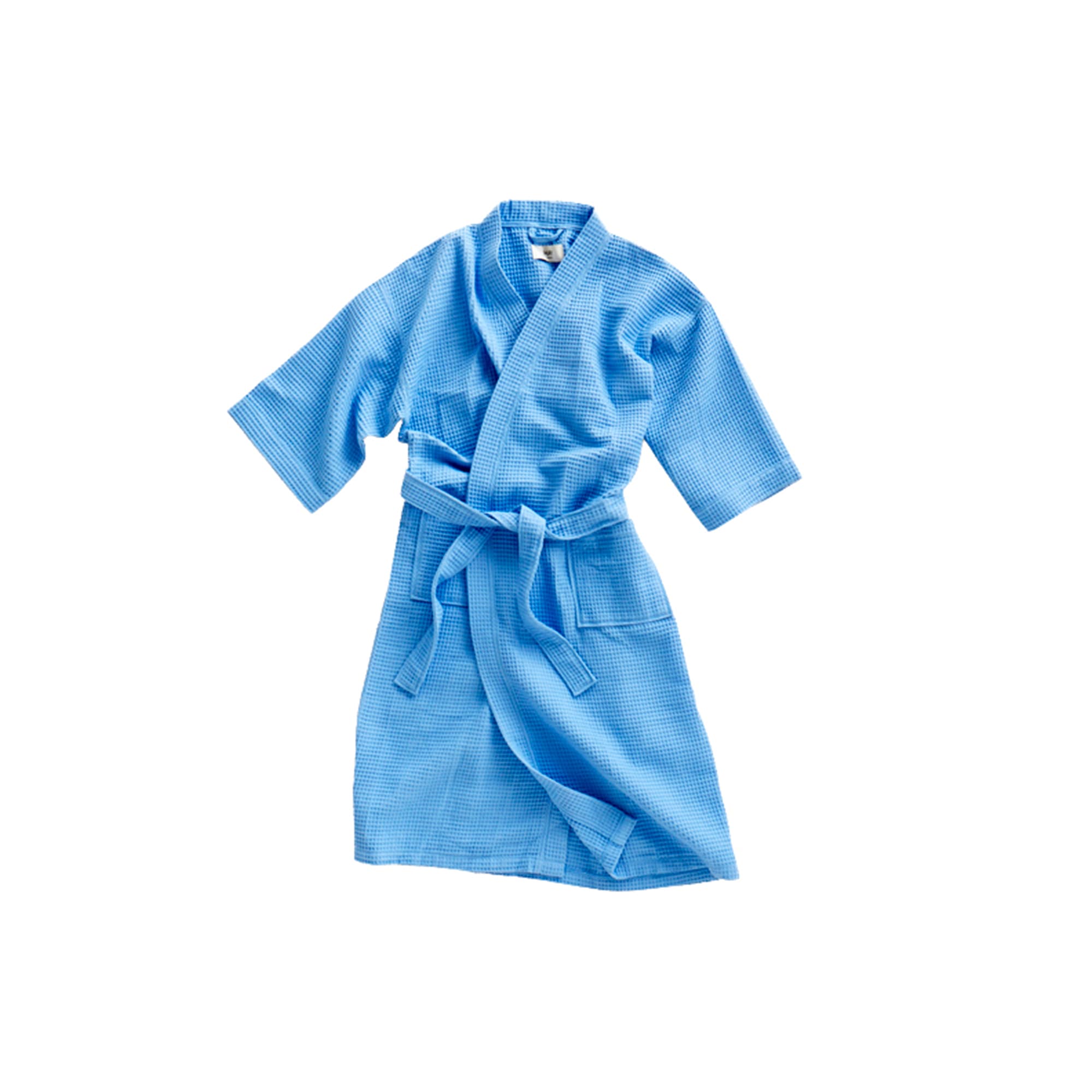 Waffle Bathrobe, One Size