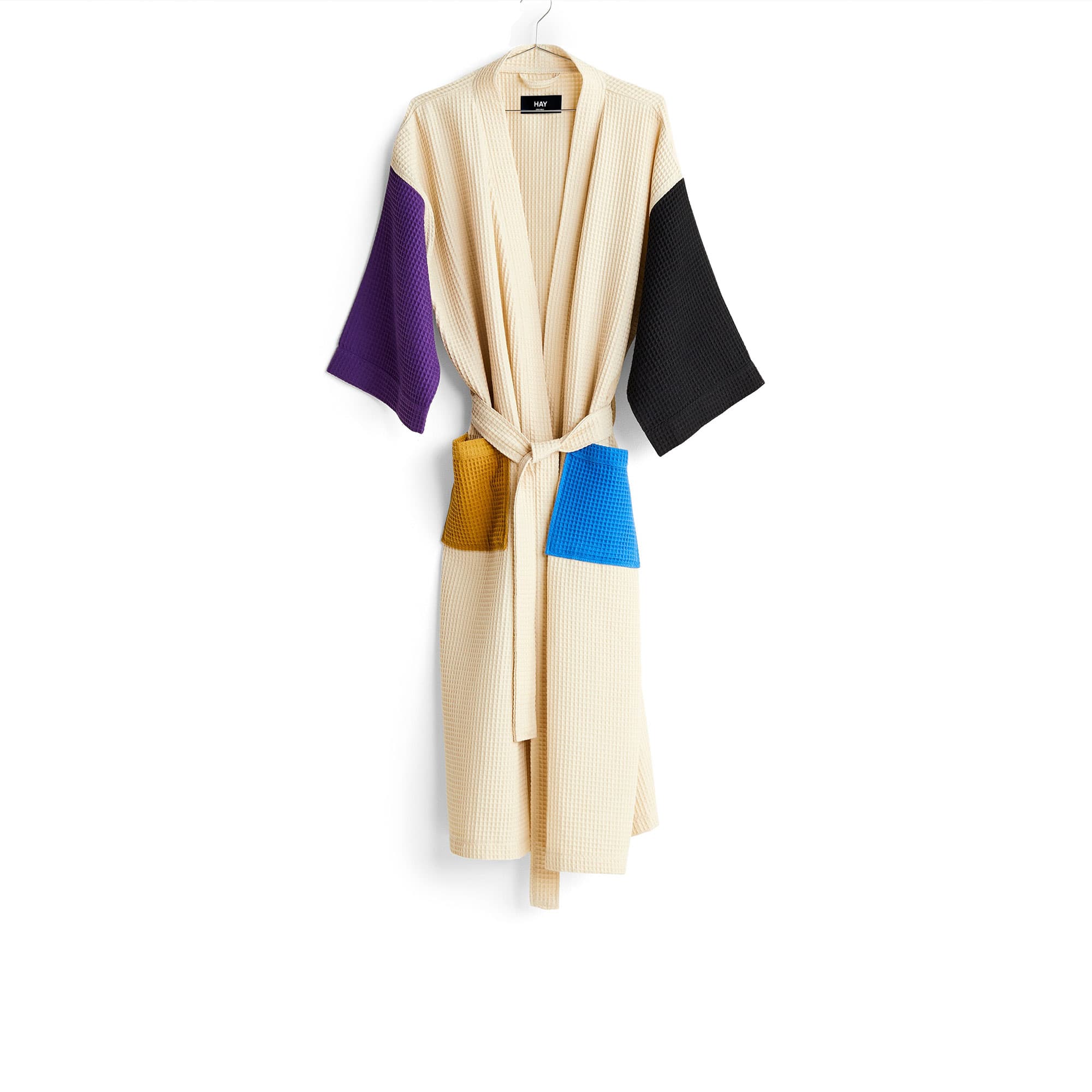 Waffle Bathrobe, One Size