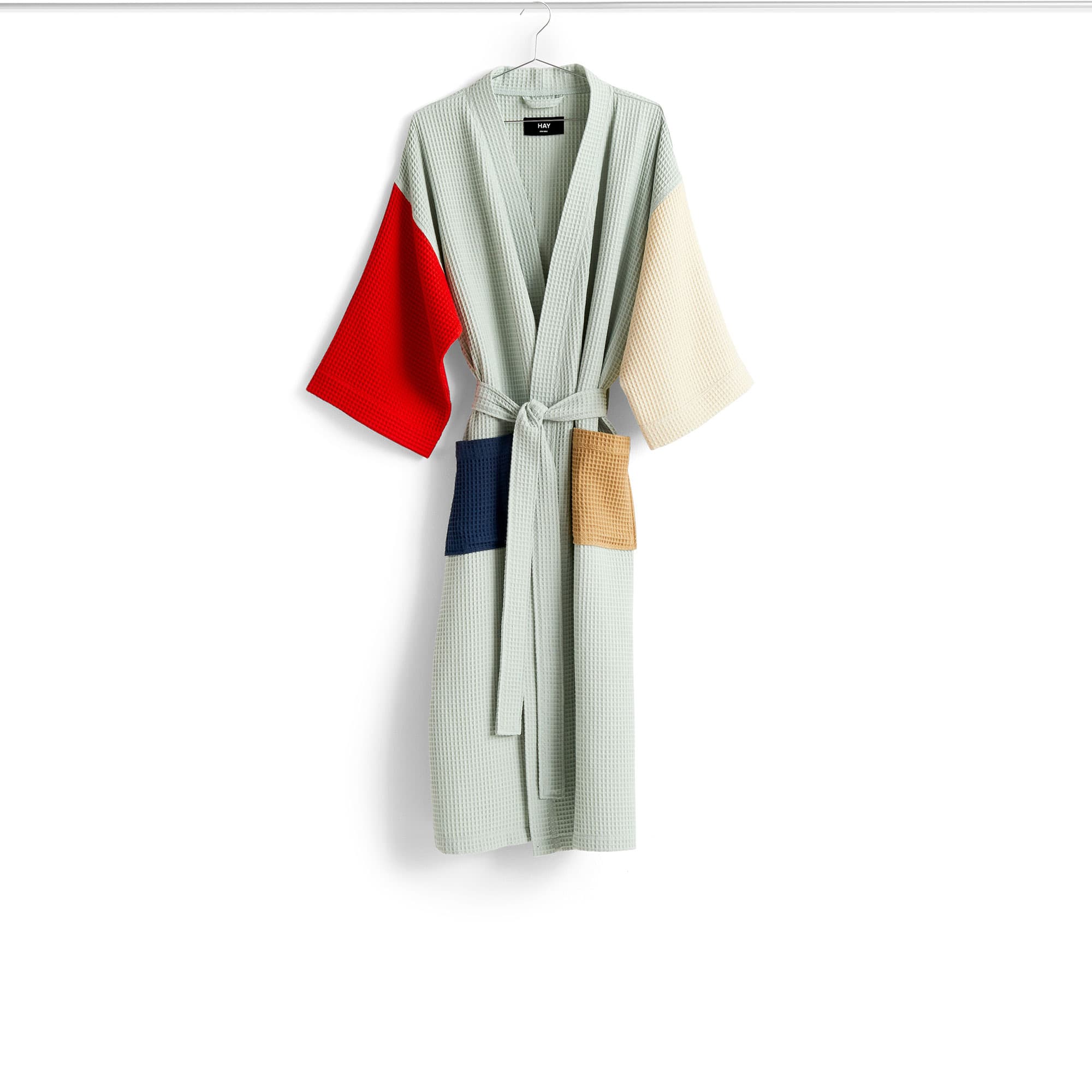 Waffle Bathrobe, One Size
