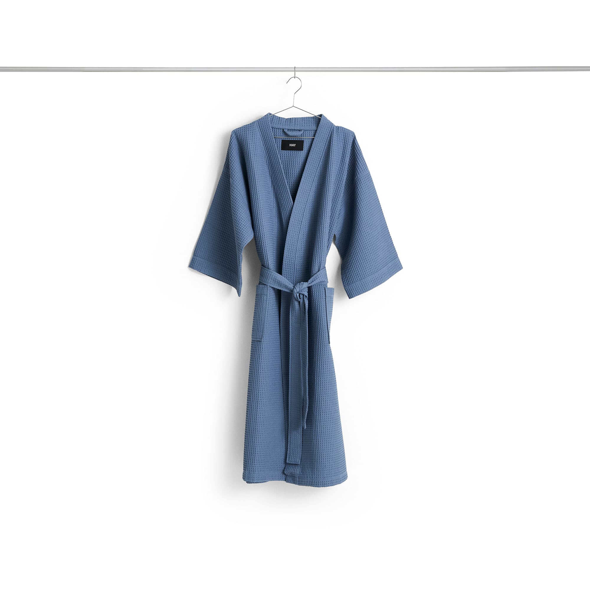 Waffle Bathrobe, One Size