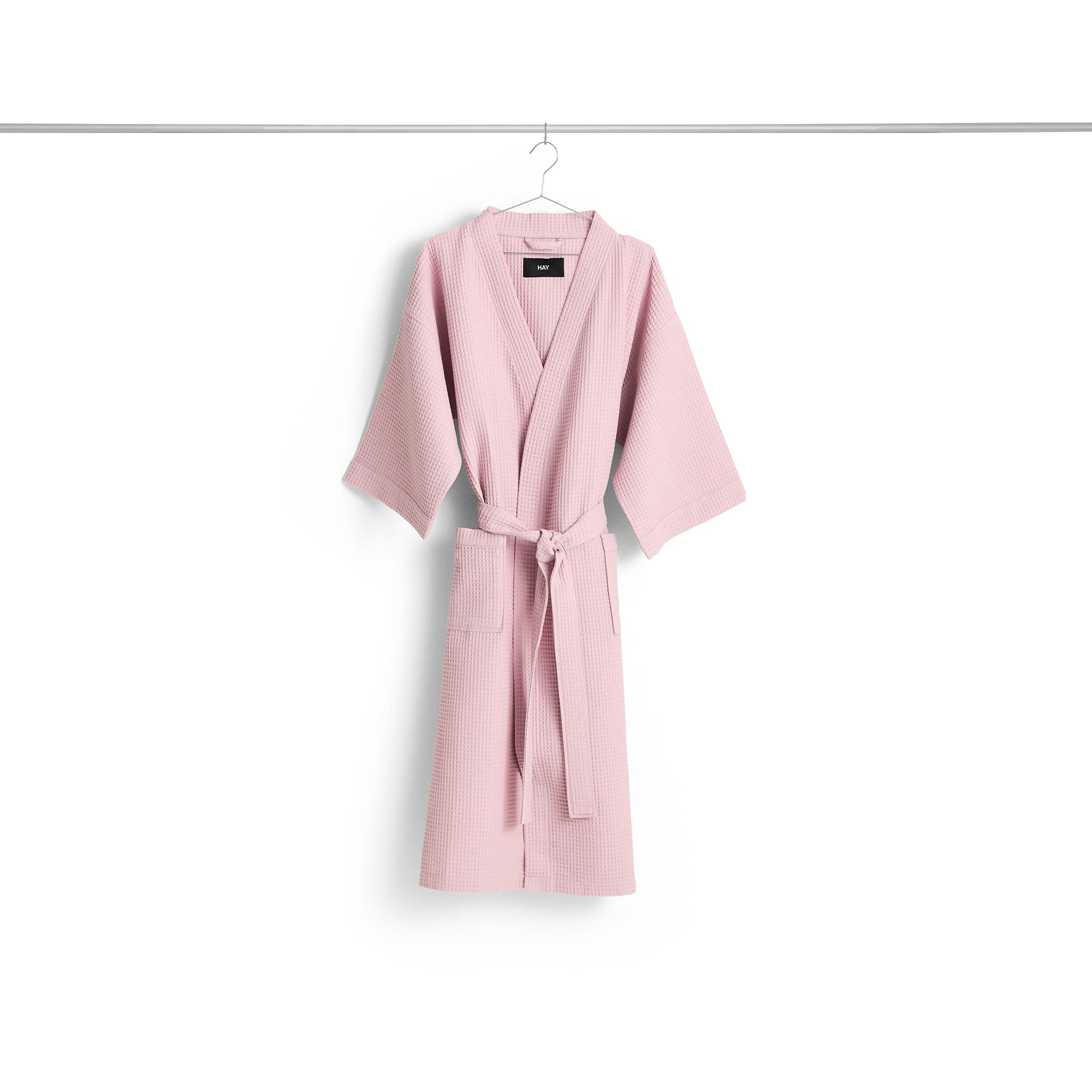 Waffle Bathrobe, One Size
