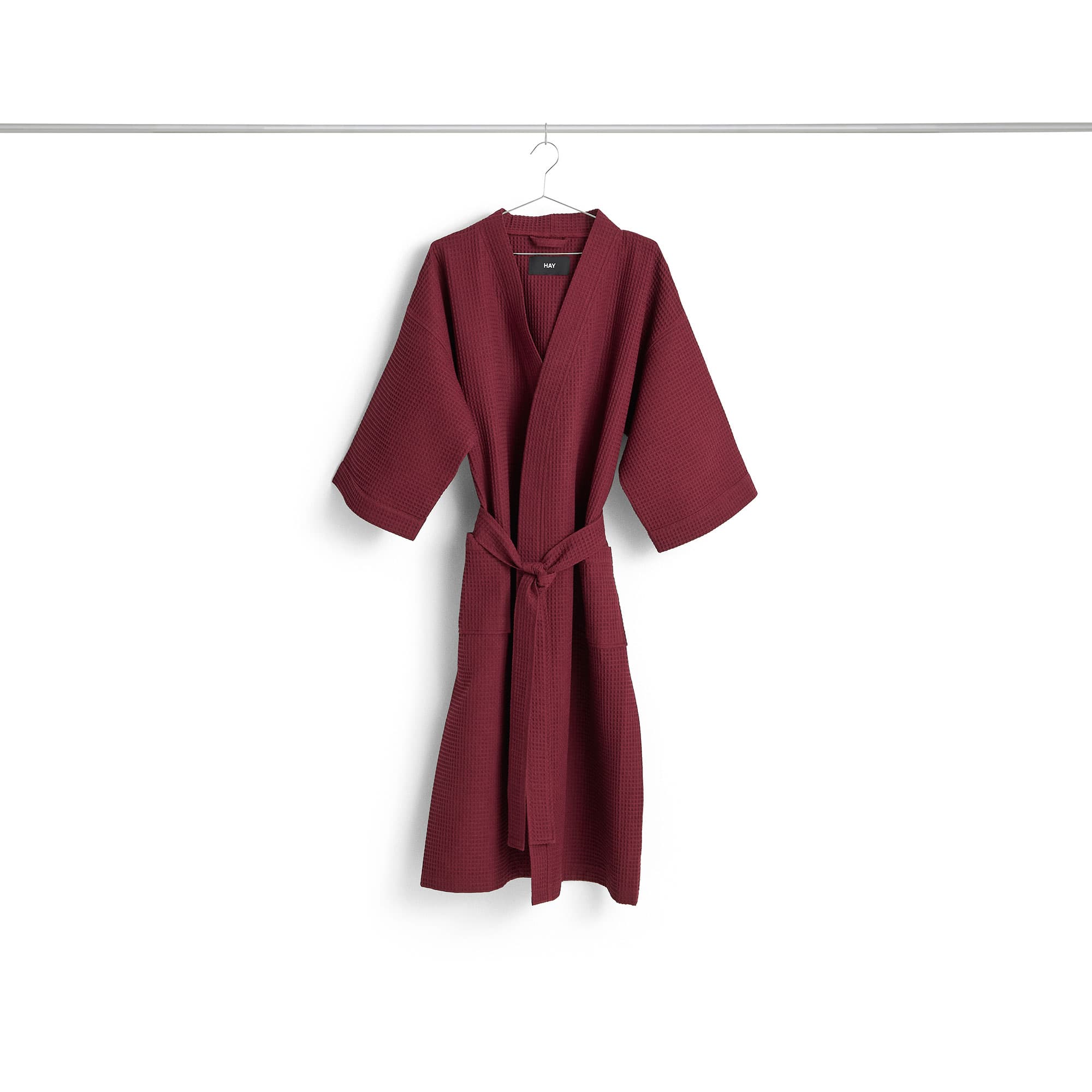 Waffle Bathrobe, One Size