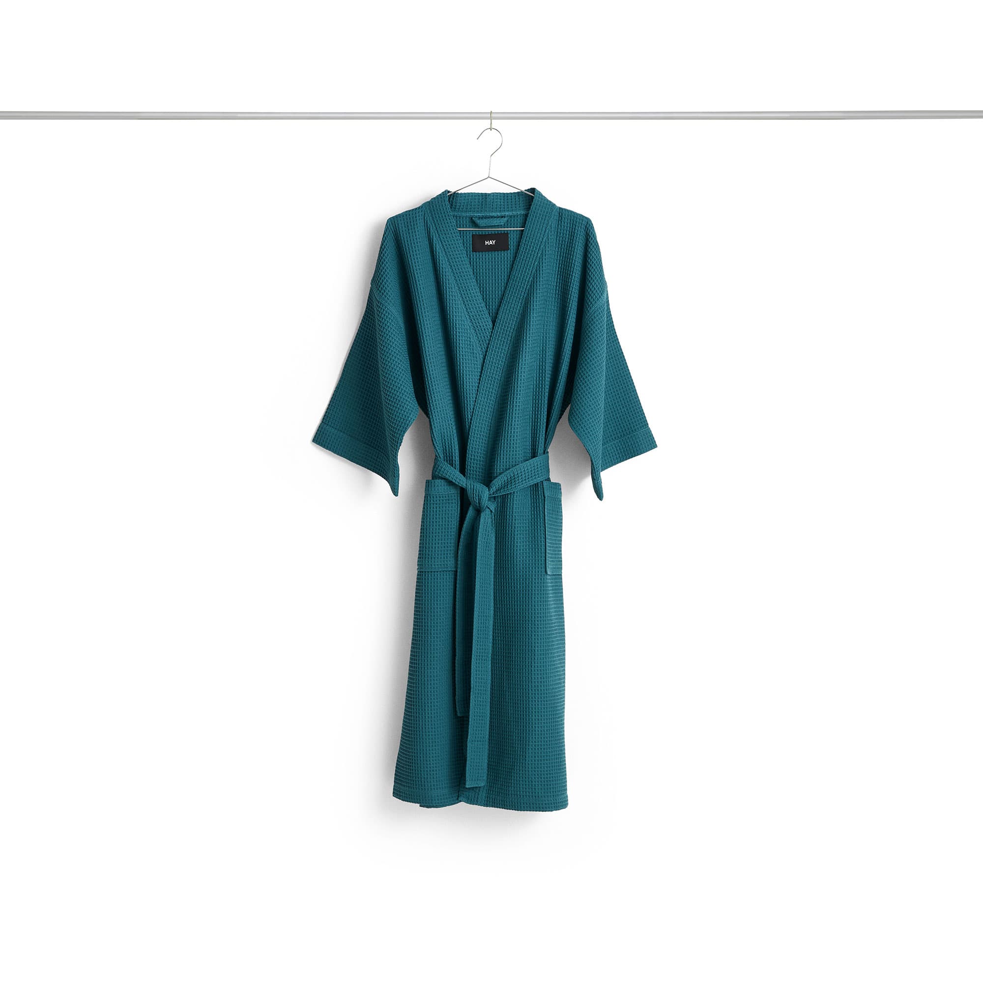 Waffle Bathrobe, One Size