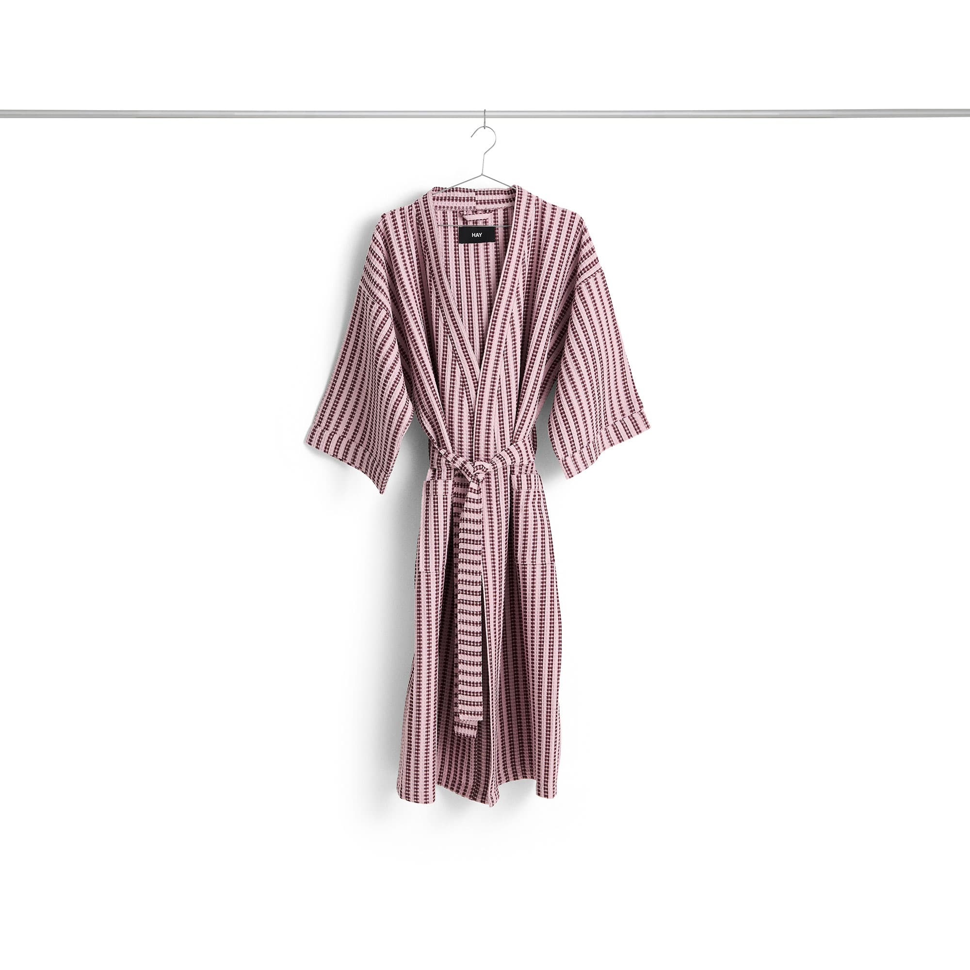 Waffle Bathrobe, One Size