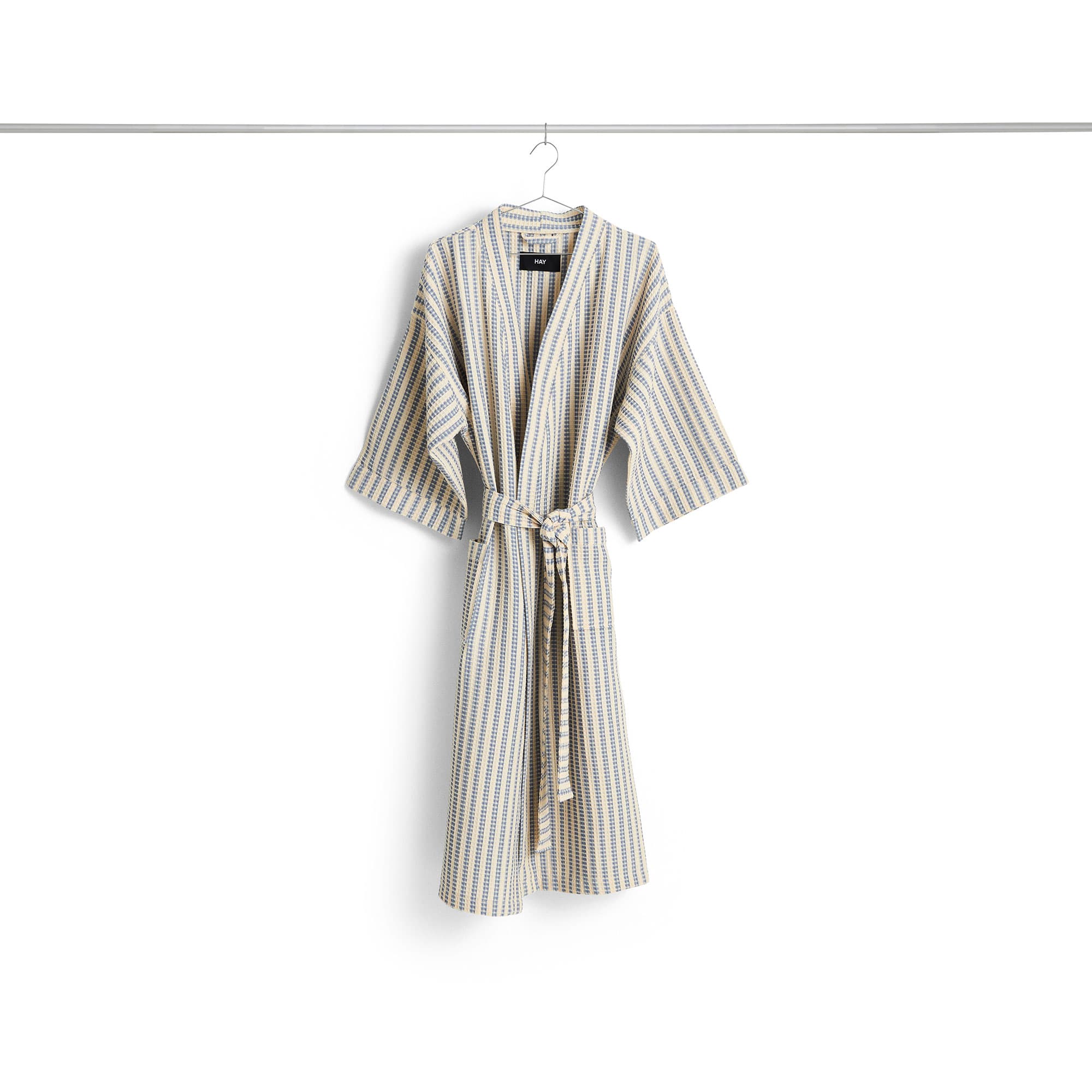 Waffle Bathrobe, One Size