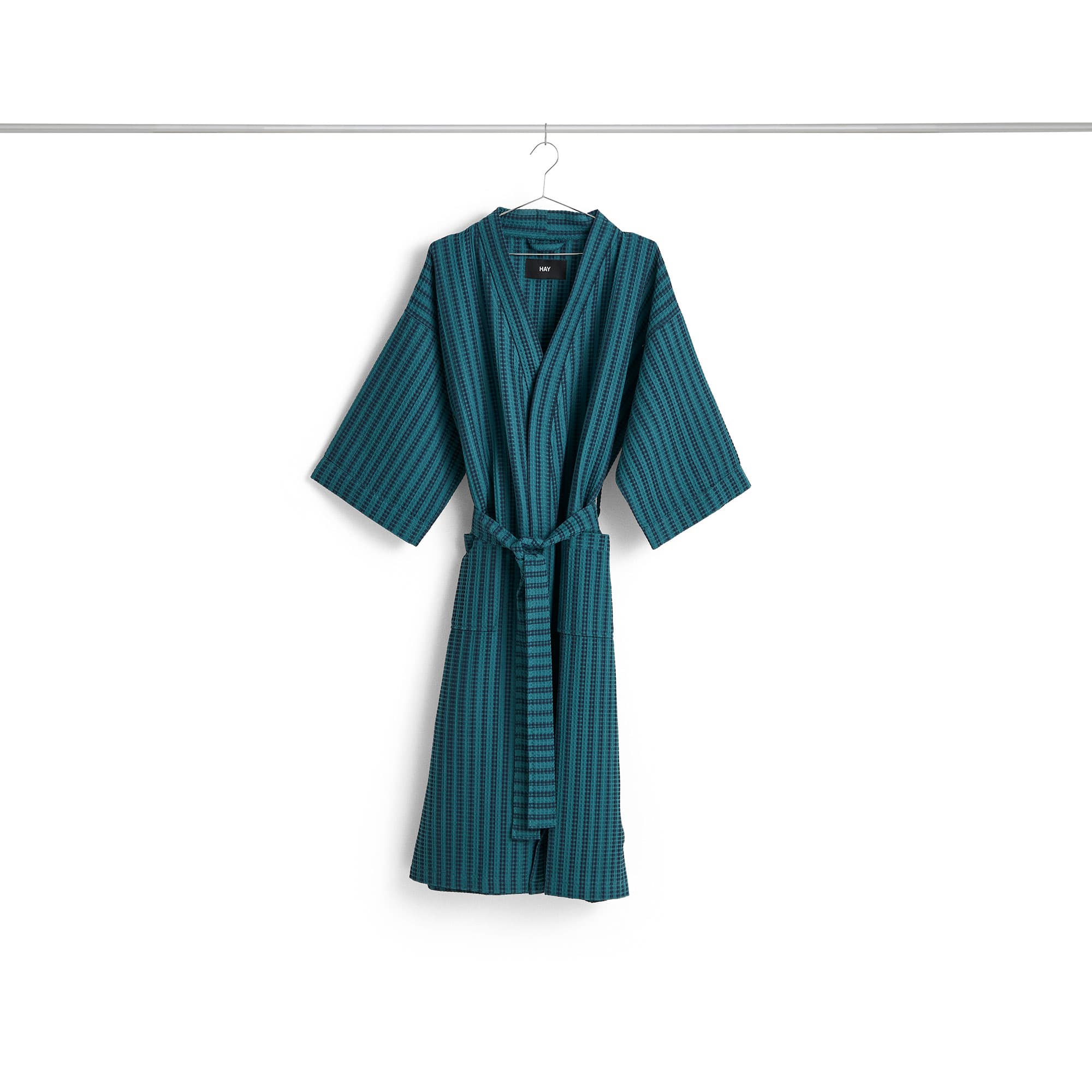Waffle Bathrobe, One Size