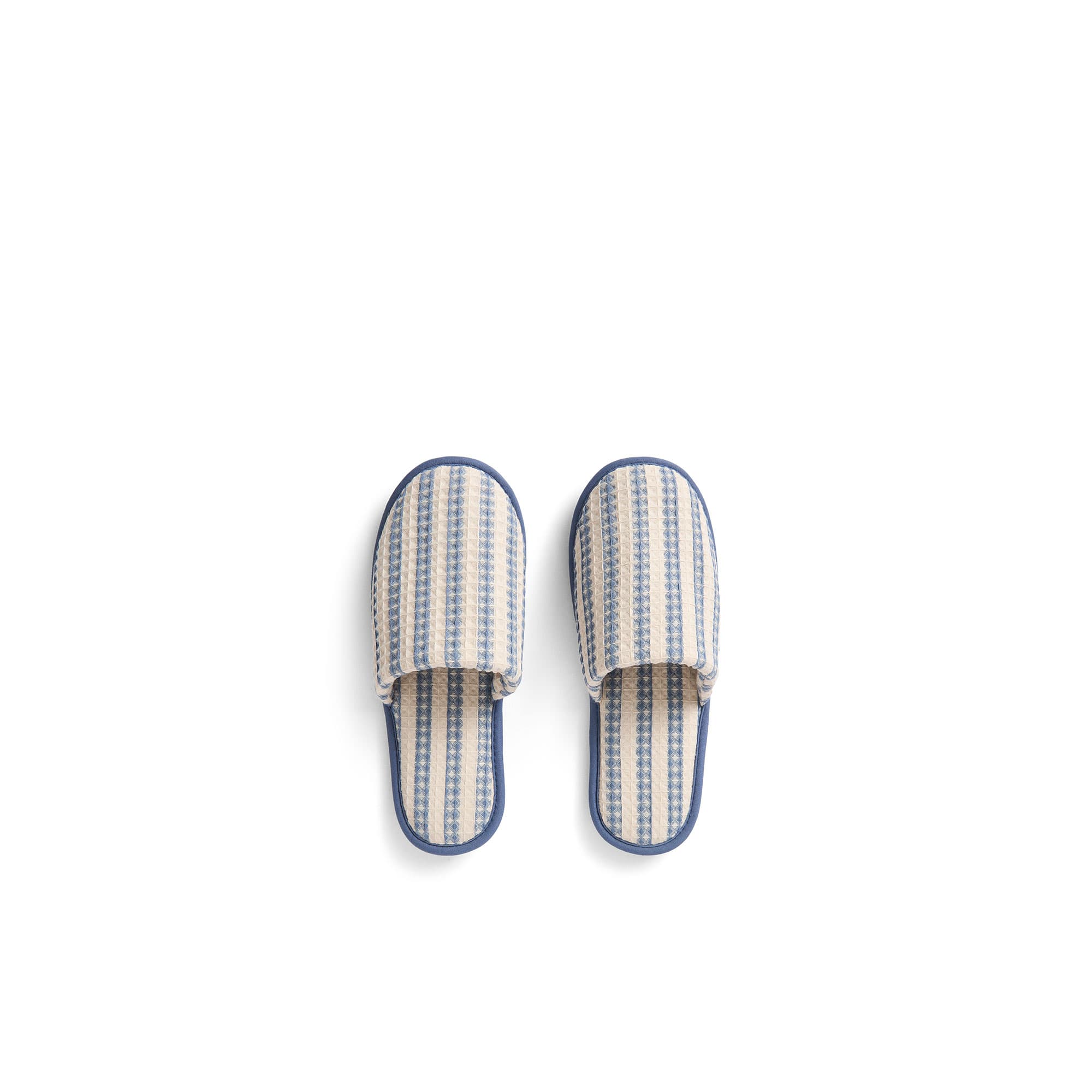 Waffle Slippers