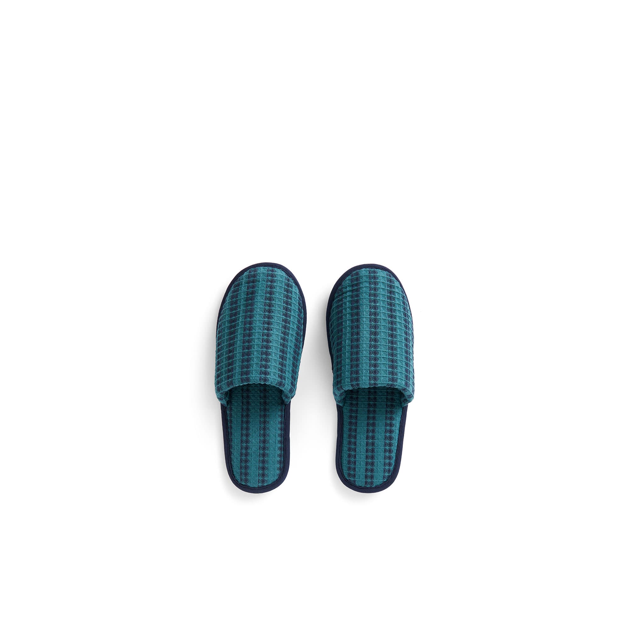 Waffle Slippers