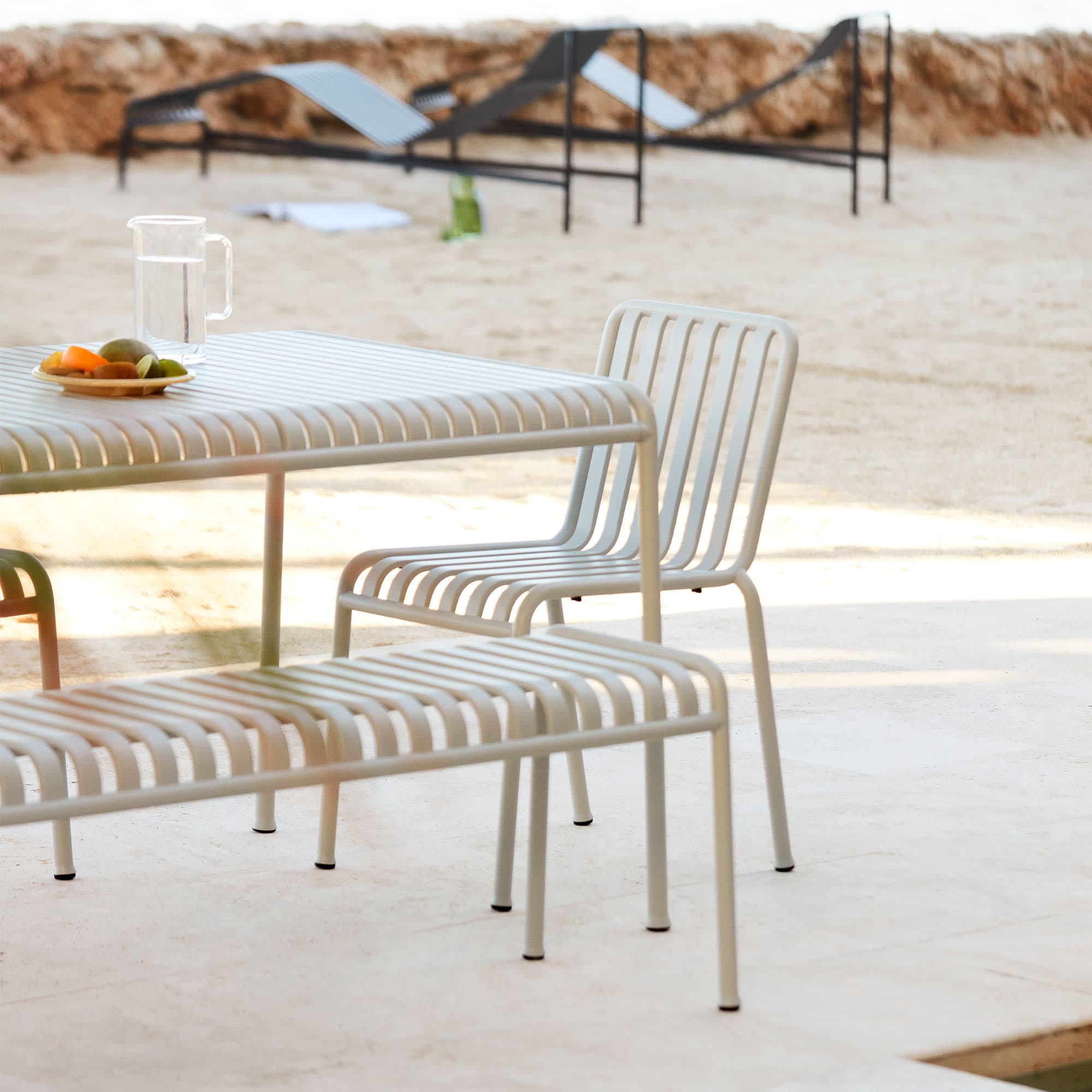 Palissade Bench
