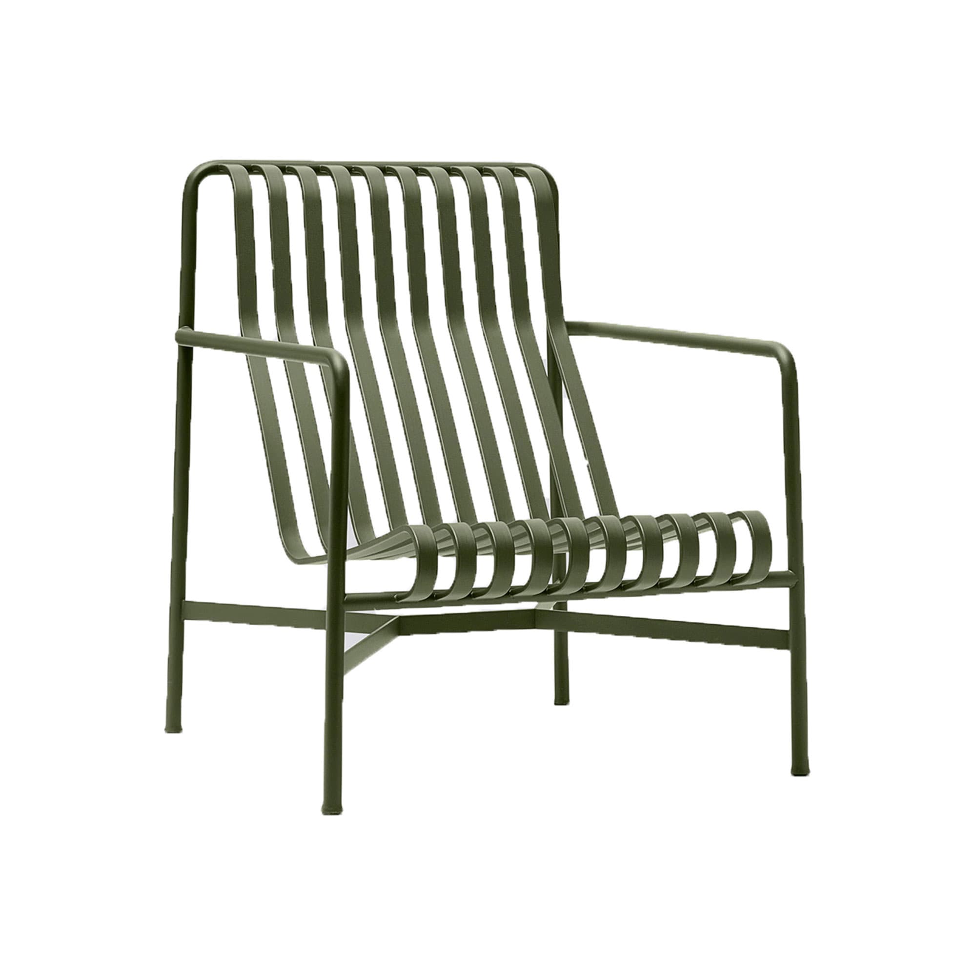 Palissade Lounge chair high