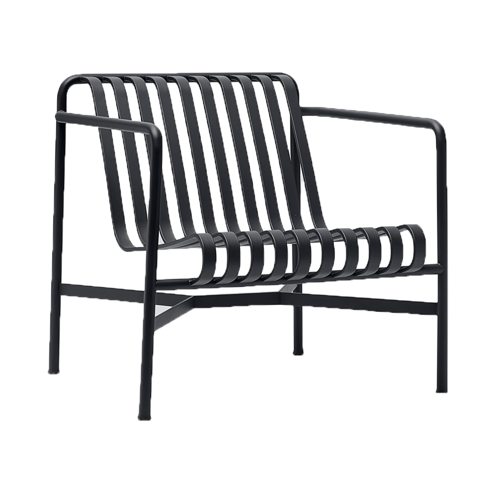 Palissade Lounge chair low