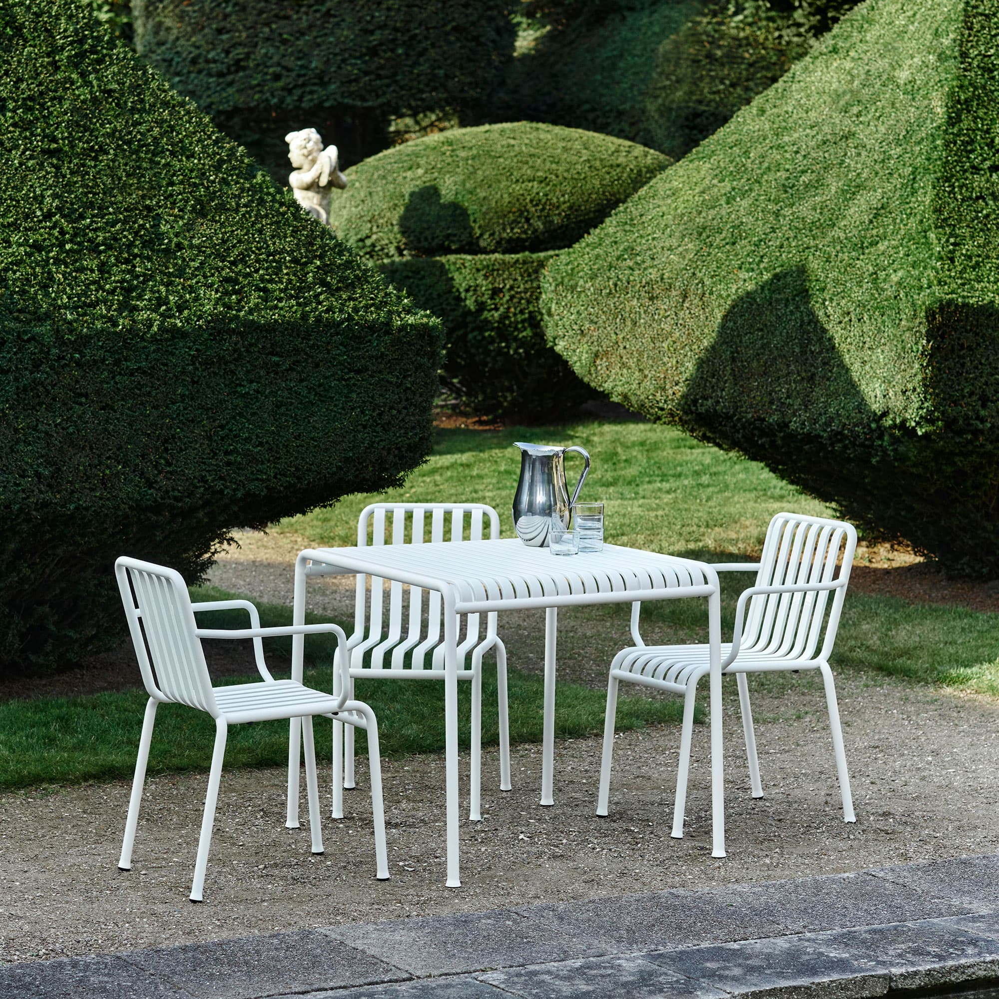 Palissade Table