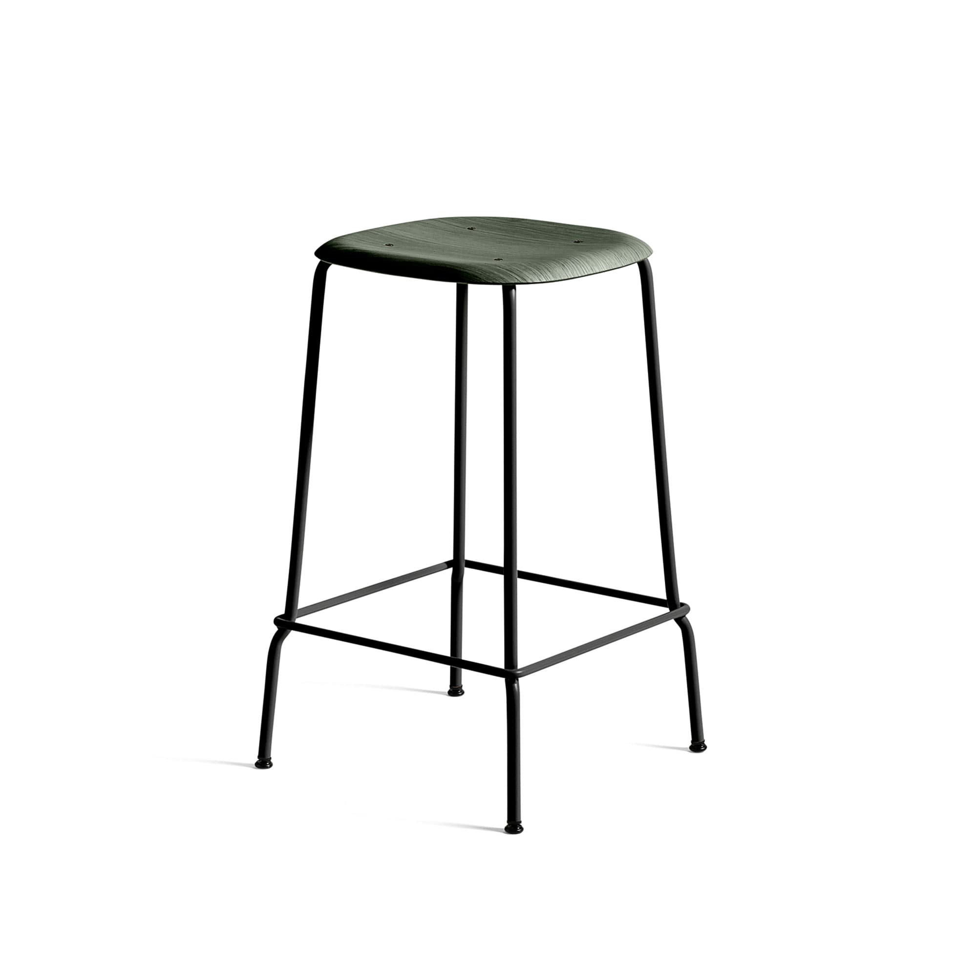 Soft Edge80 Bar Stool